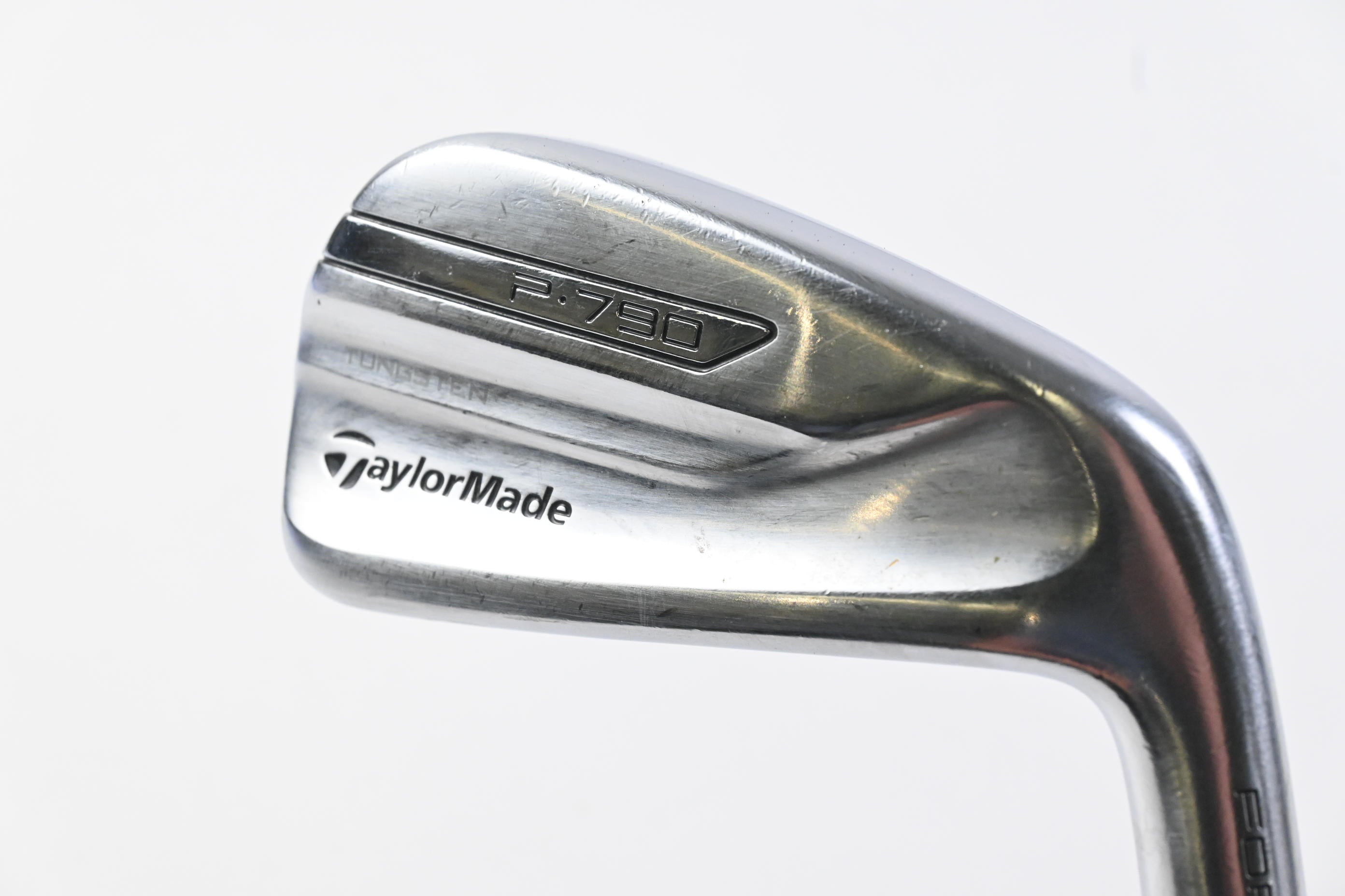 Taylormade P790 2017 #3 Iron / 19 Degree / Stiff Flex Project X Rifle Steel Shaft