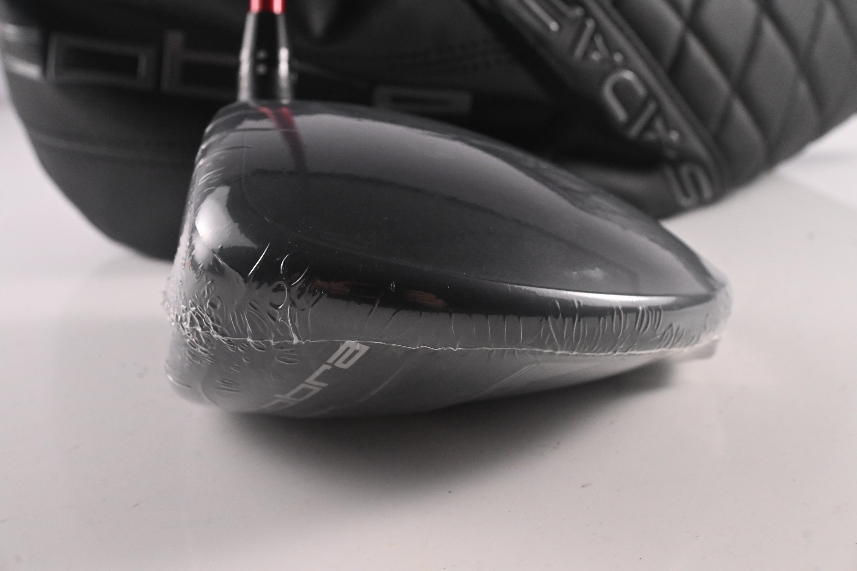 Left Hand Cobra DS-Adapt MAX-K Driver / 10.5 Degree / Regular Flex Denali Red 50