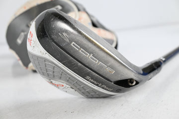 Cobra AMP Cell #3-4 Hybrid / 19-22 Degree / Regular Flex Cobra AMP Cell 55