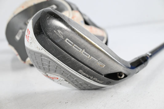 Cobra AMP Cell #3-4 Hybrid / 19-22 Degree / Regular Flex Cobra AMP Cell 55