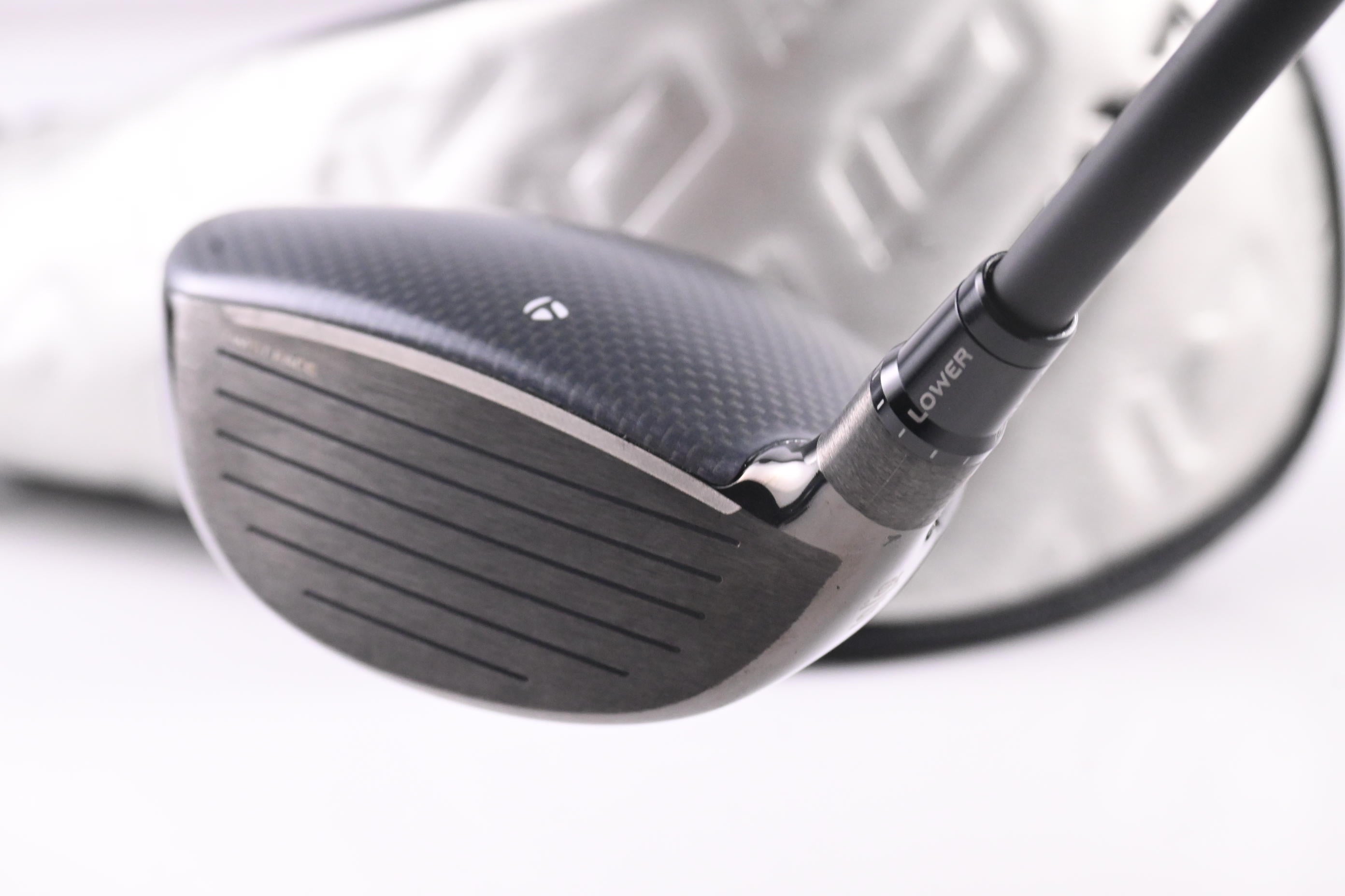 Taylormade Qi35 Tour #5 Wood / 18 Degree / Stiff Flex Kai'li Blue Darkwaves 75
