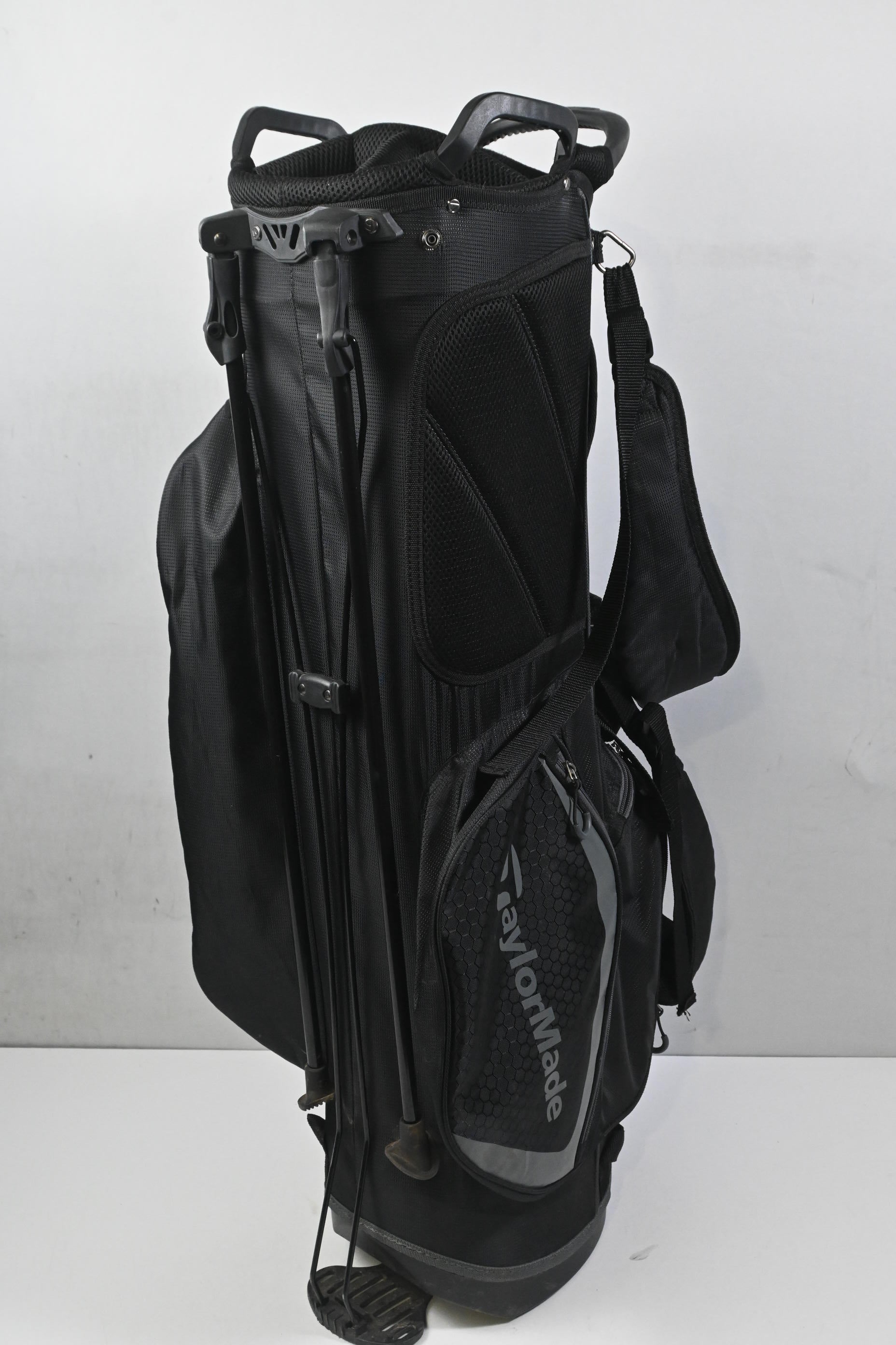 Taylormade Stand Bag / 7-Way Divider / Black