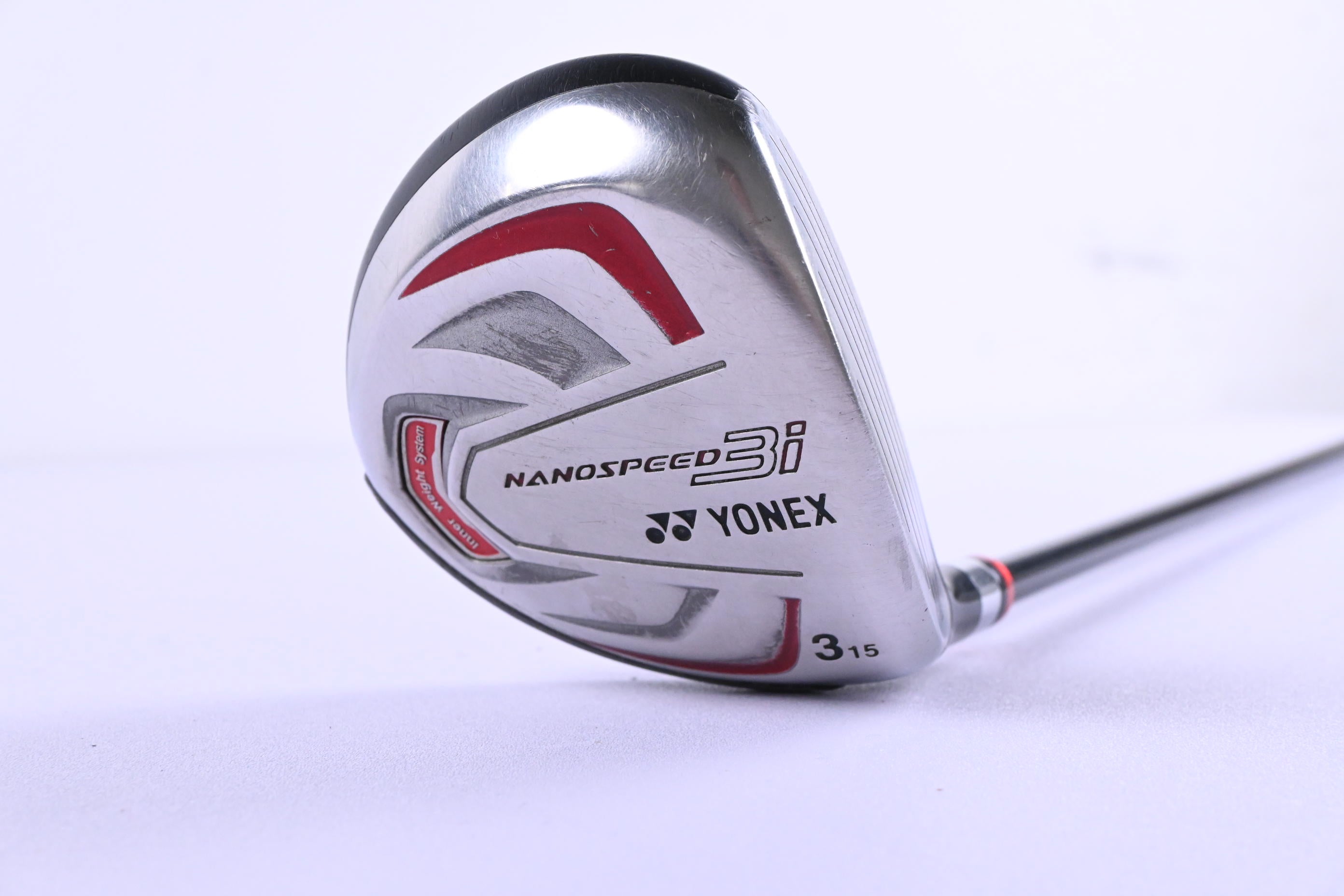 Yonex Nanospeed 3i #3 Wood / 15 Degree / Regular Flex Yonex NS100-W Shaft