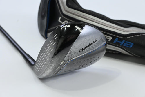 Left Hand Cleveland Launcher HB #3 Wood / 15 Degree / Regular Flex Miyazaki