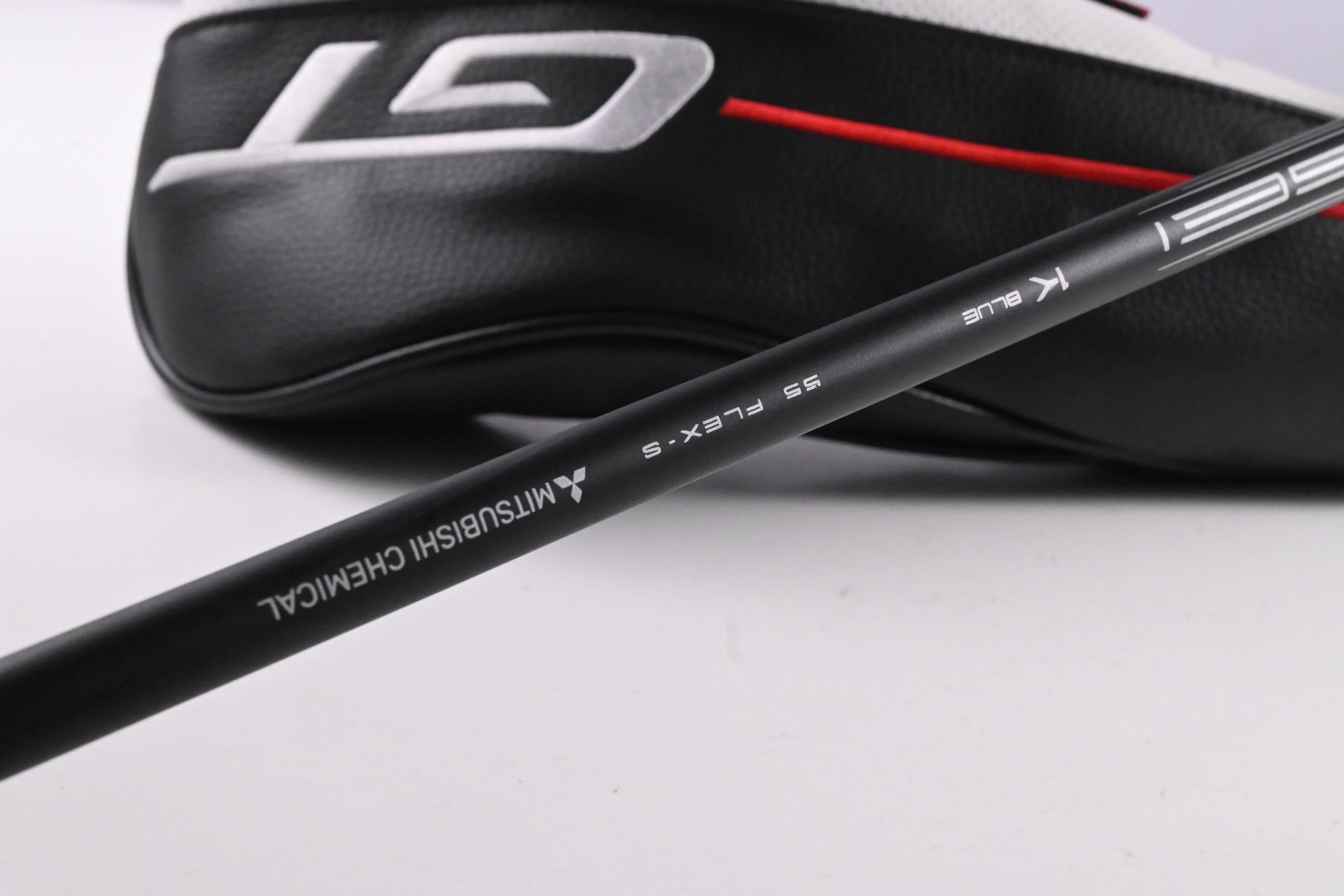 Titleist GT3 Driver / 10 Degree / Stiff Flex Tensei 1K Blue 55 Shaft