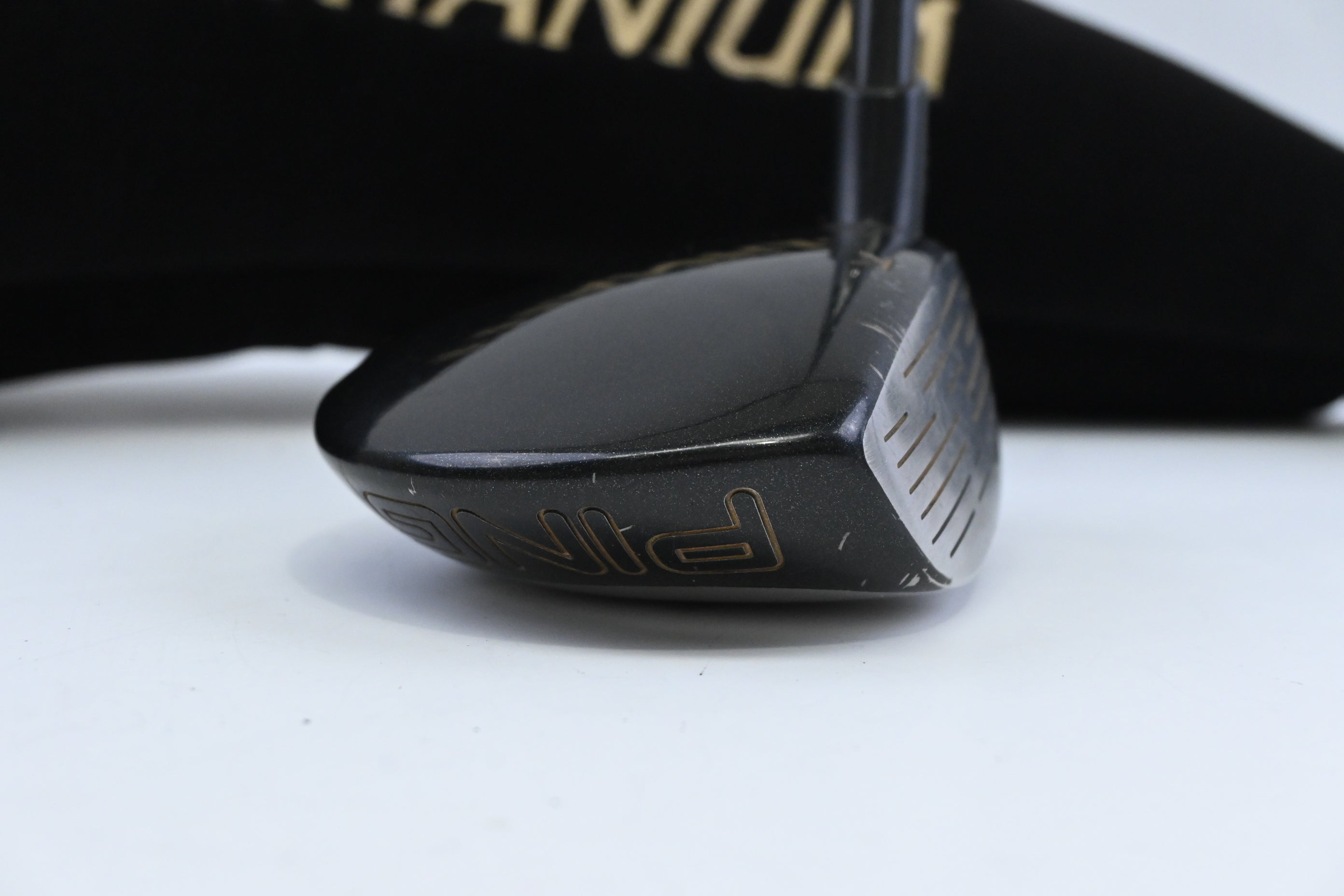 Ping I3 #3 Wood / 14 Degree / Regular Flex Ping 350 Series Shaft
