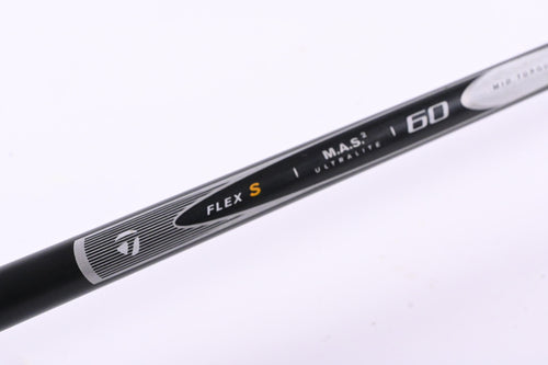 Taylormade R580 Driver / 9.5 Degree / Stiff Flex Taylormade M.A.S² 60 Shaft