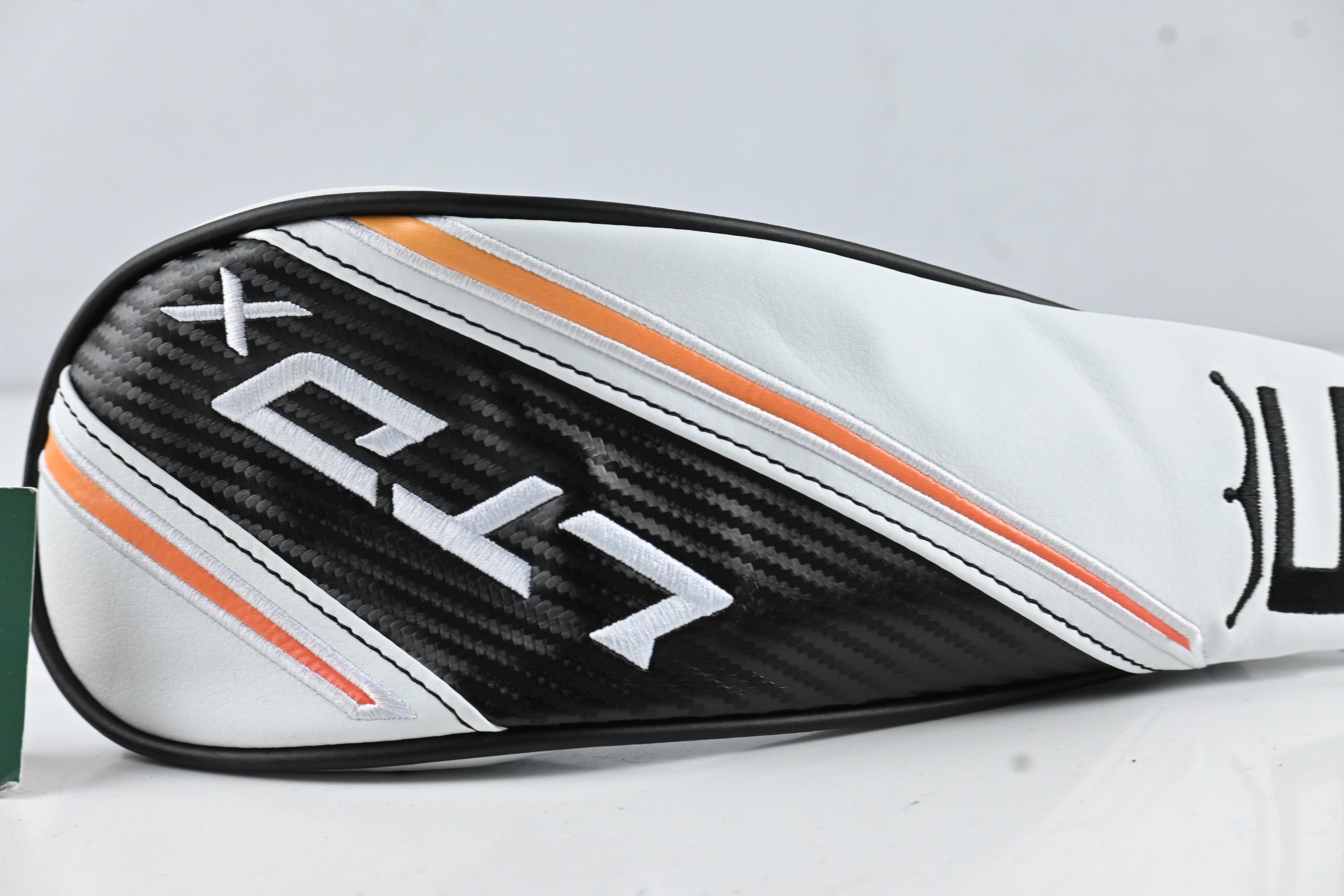 Left Hand Cobra King LTDx Max #3 Wood / 15.5 Degree / Stiff Flex Kai'li Blue 60