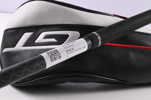 Titleist GT3 Driver / 10 Degree / Stiff Flex Tensei 1K Blue 55 Shaft