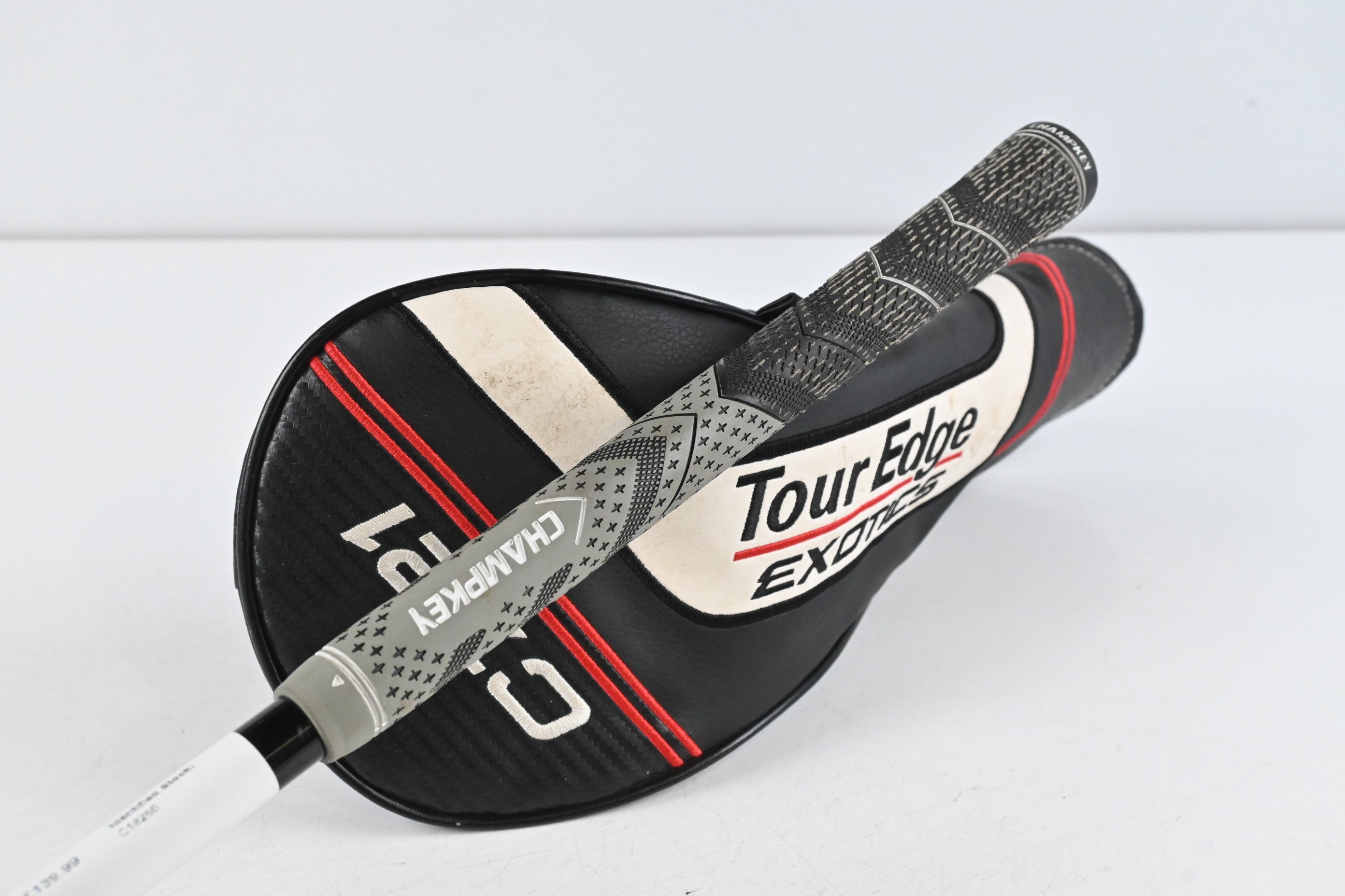 Tour Edge Exotics C721 Driver / 9.5 Degree / X-Flex HZRDUS Smoke Black RDX 60
