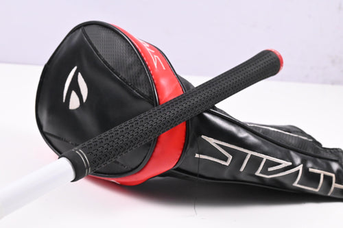 Taylormade Stealth HD Driver / 10.5 Degree / Senior Flex Airspeeder 45 Shaft