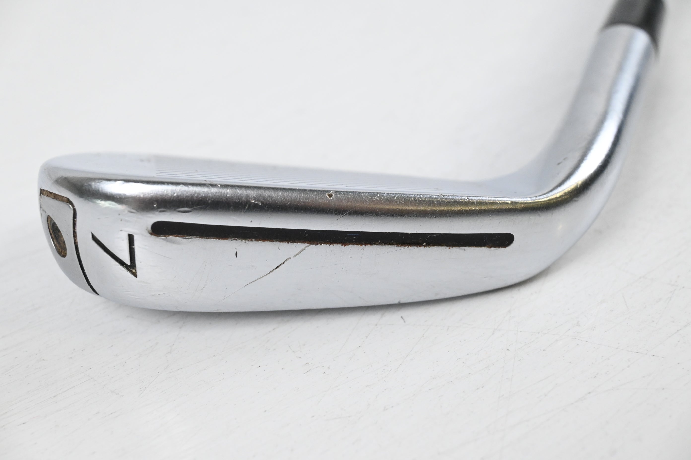 Taylormade P790 2019 #7 Iron / Stiff Flex Dynamic Gold S300 105 Steel Shaft