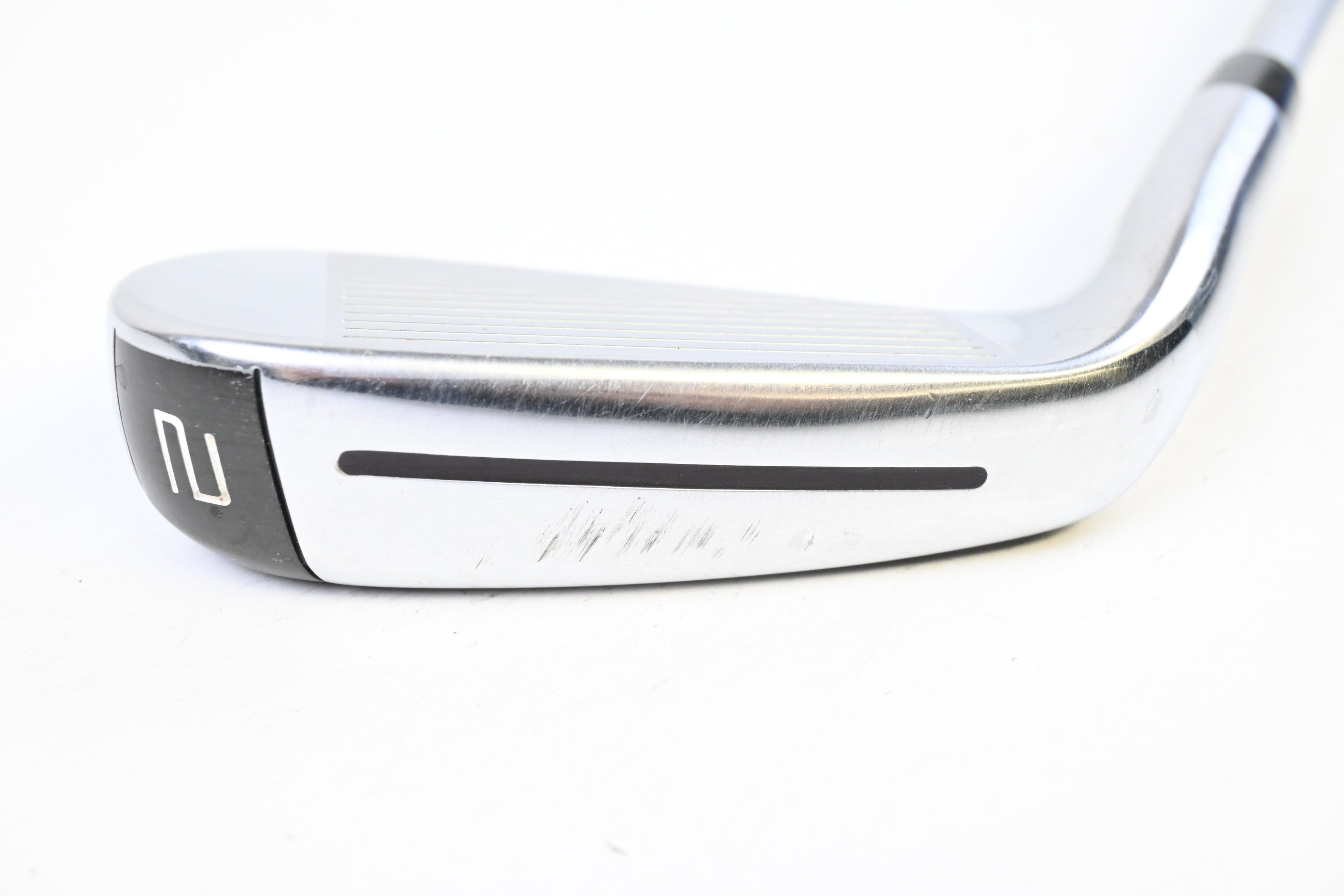Taylormade SIM UDI #2 Iron / 18 Degree / Stiff Flex Diamana 90 Shaft