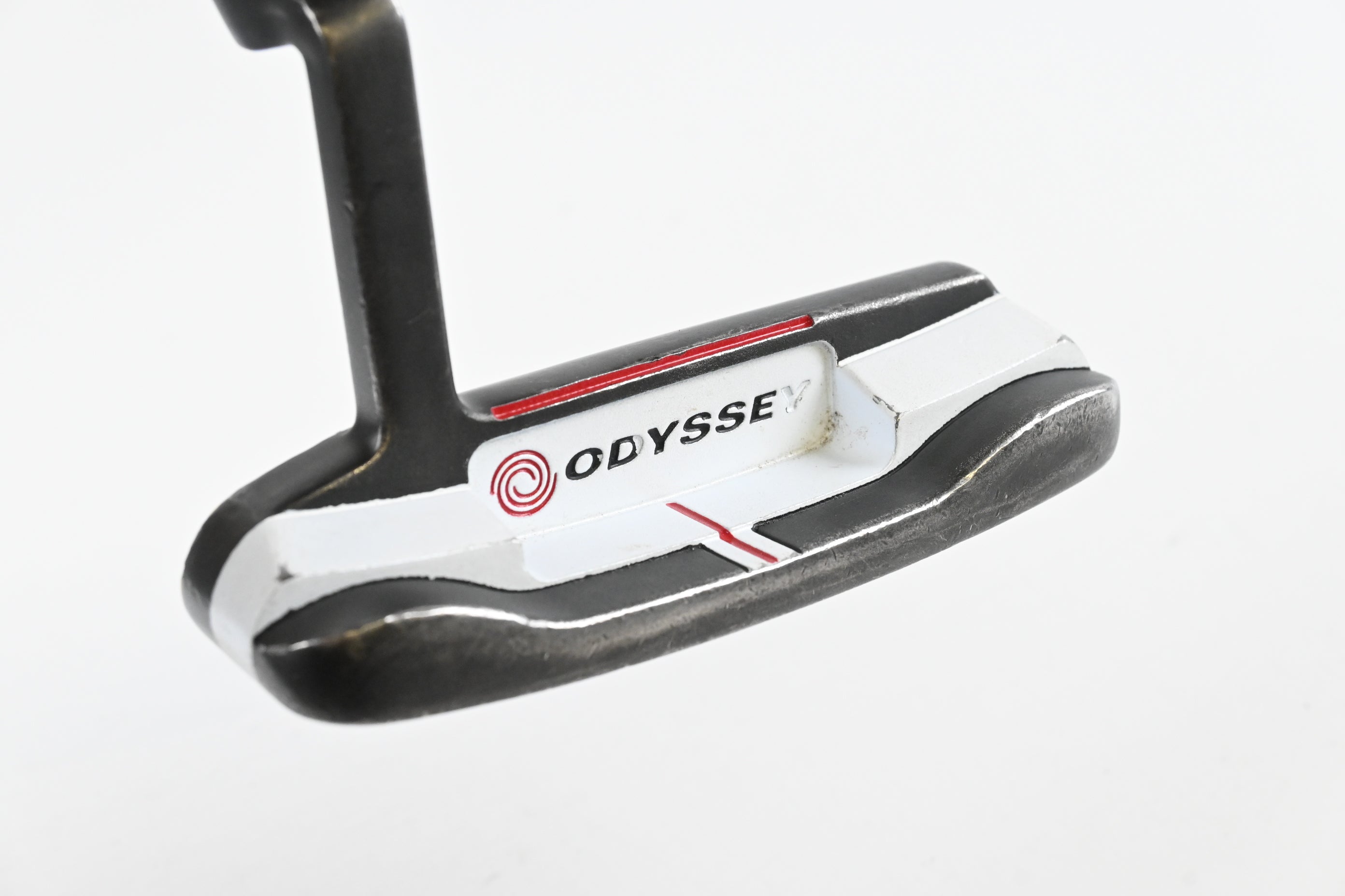 Odyssey O-Works Black 1 Putter / 34 Inch