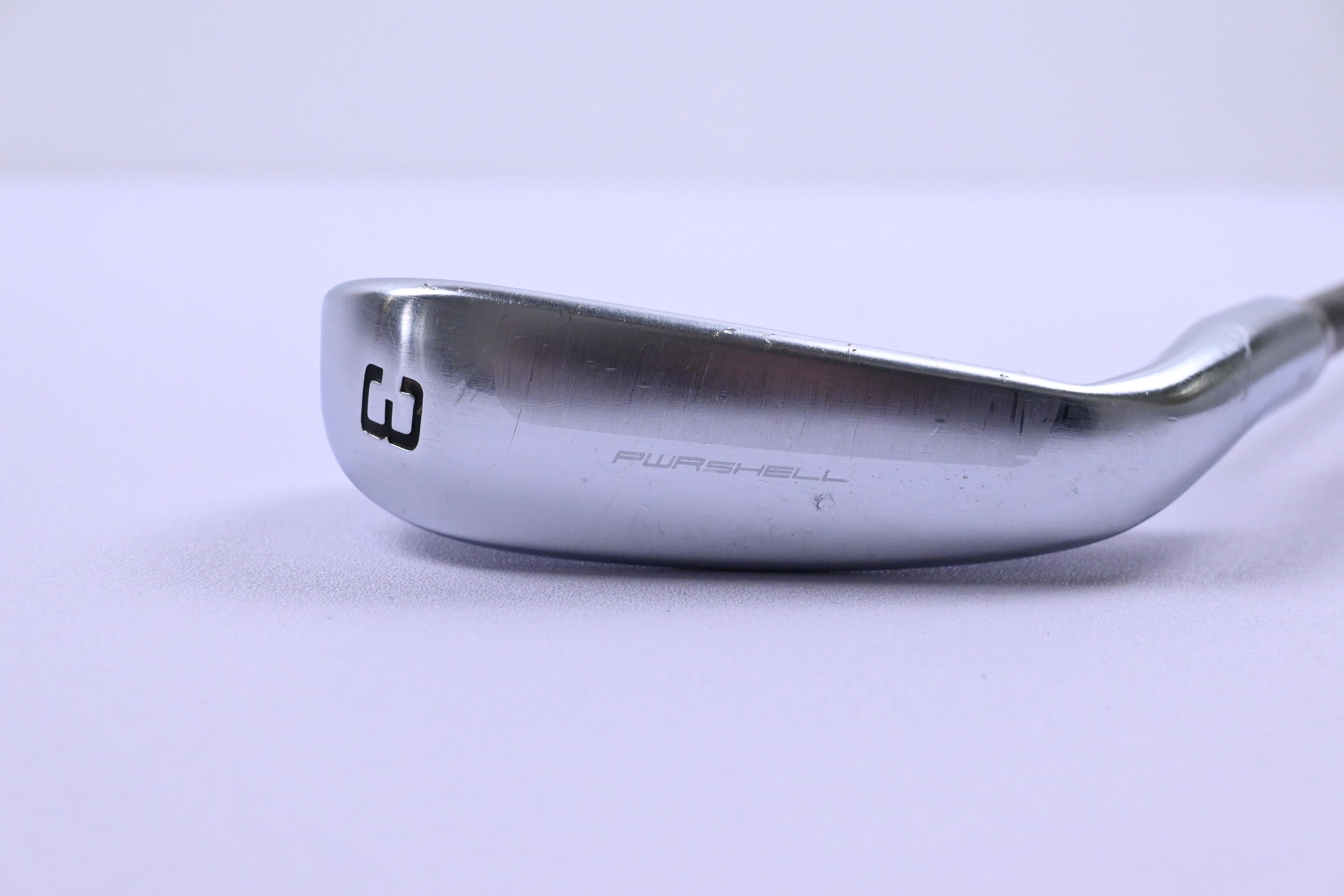Cobra King Tec 2022 #3 Iron / 19 Degree / Stiff Flex Mitsubishi MMT HY 80