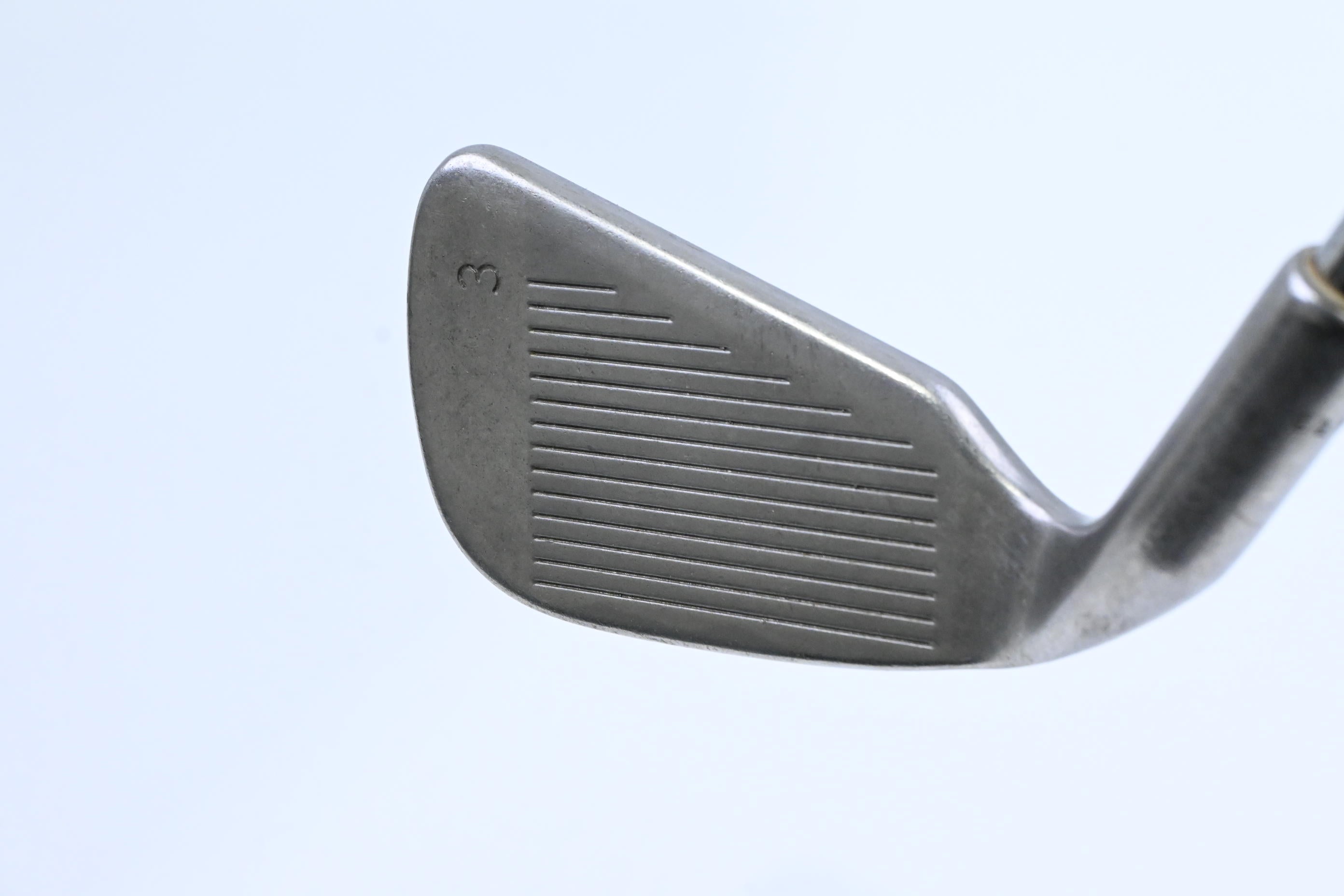 Ping Eye 2 #3 Iron / 21.5 Degree / Black Dot / Regular Flex Ping ZZ Lite Shaft