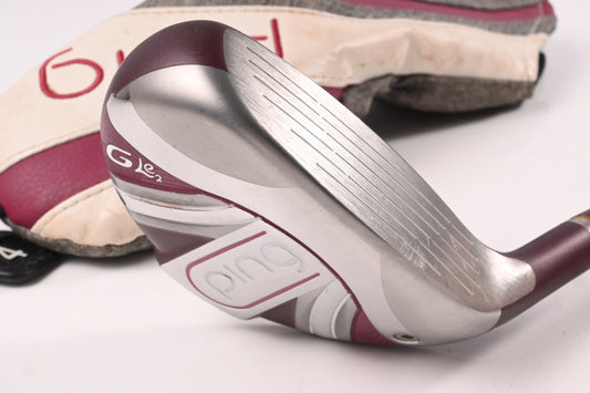 Ladies Ping G Le2 #4 Hybrid / 22 Degree / Ladies Flex Ping ULT 240 Shaft