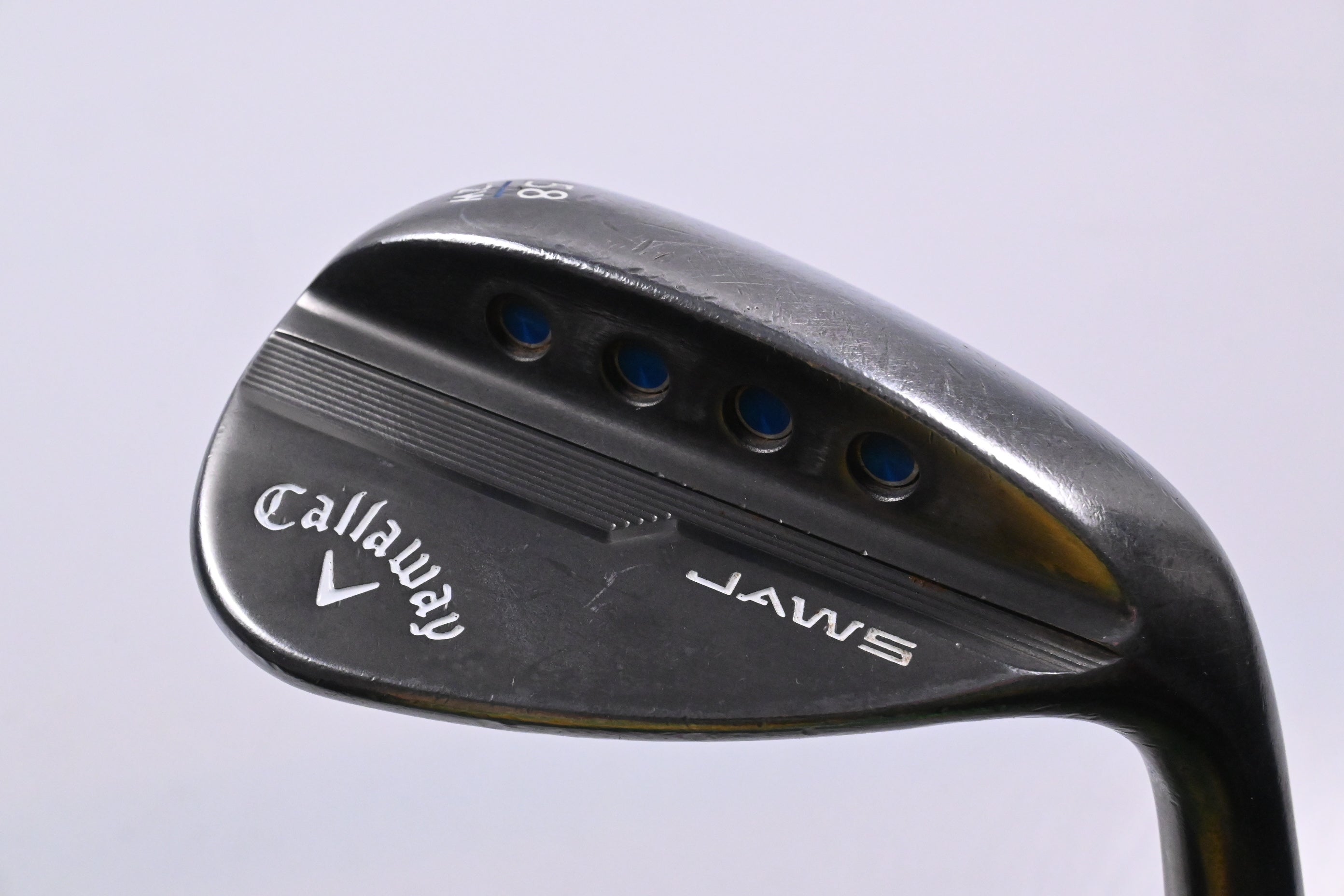 Callaway Jaws MD5 Lob Wedge / 58 Degree / Stiff Flex Dynamic Gold 115 Shaft