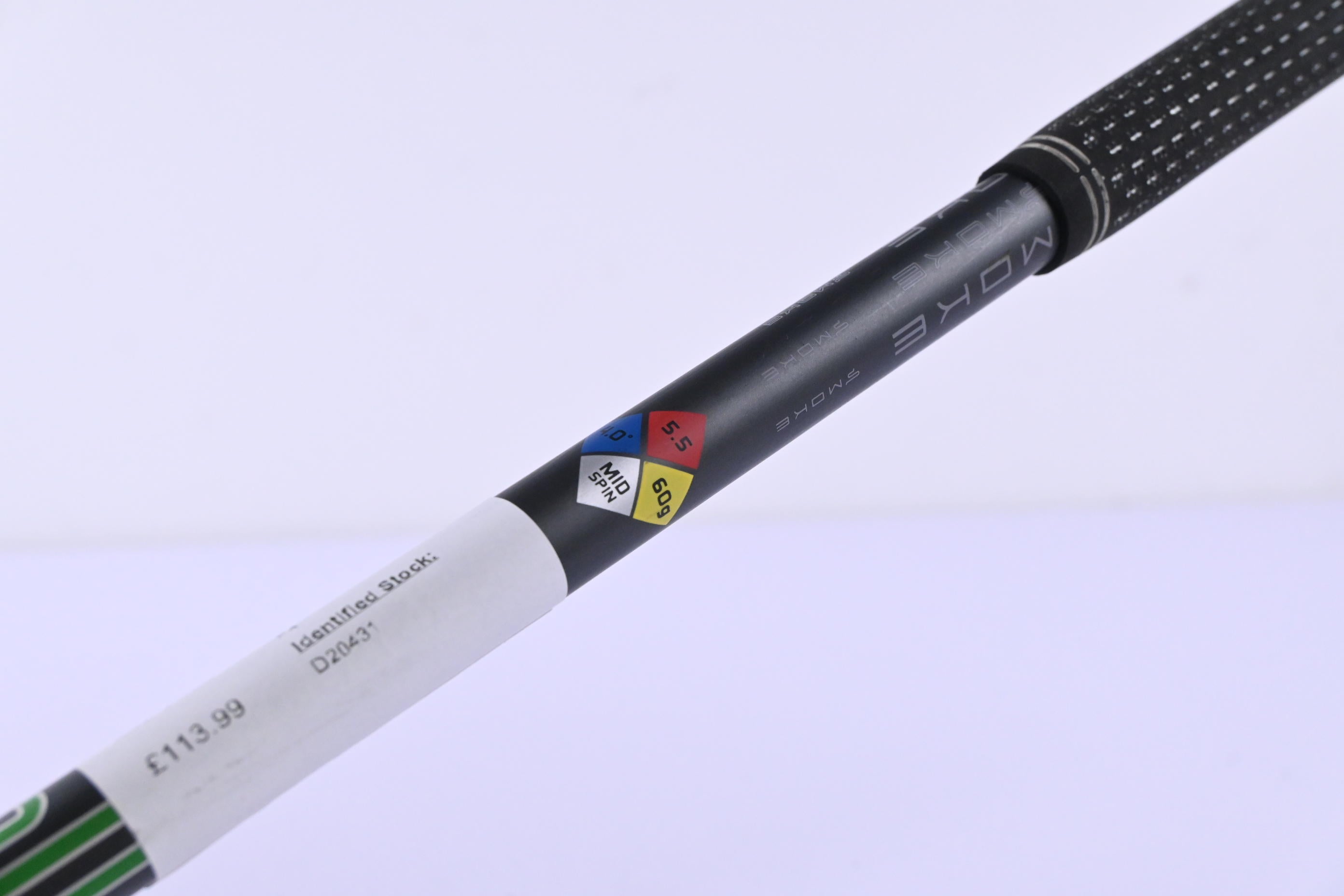 Cobra LTDx #3 Wood / 15 Degree / Regular Flex HZRDUS Smoke iM10 60