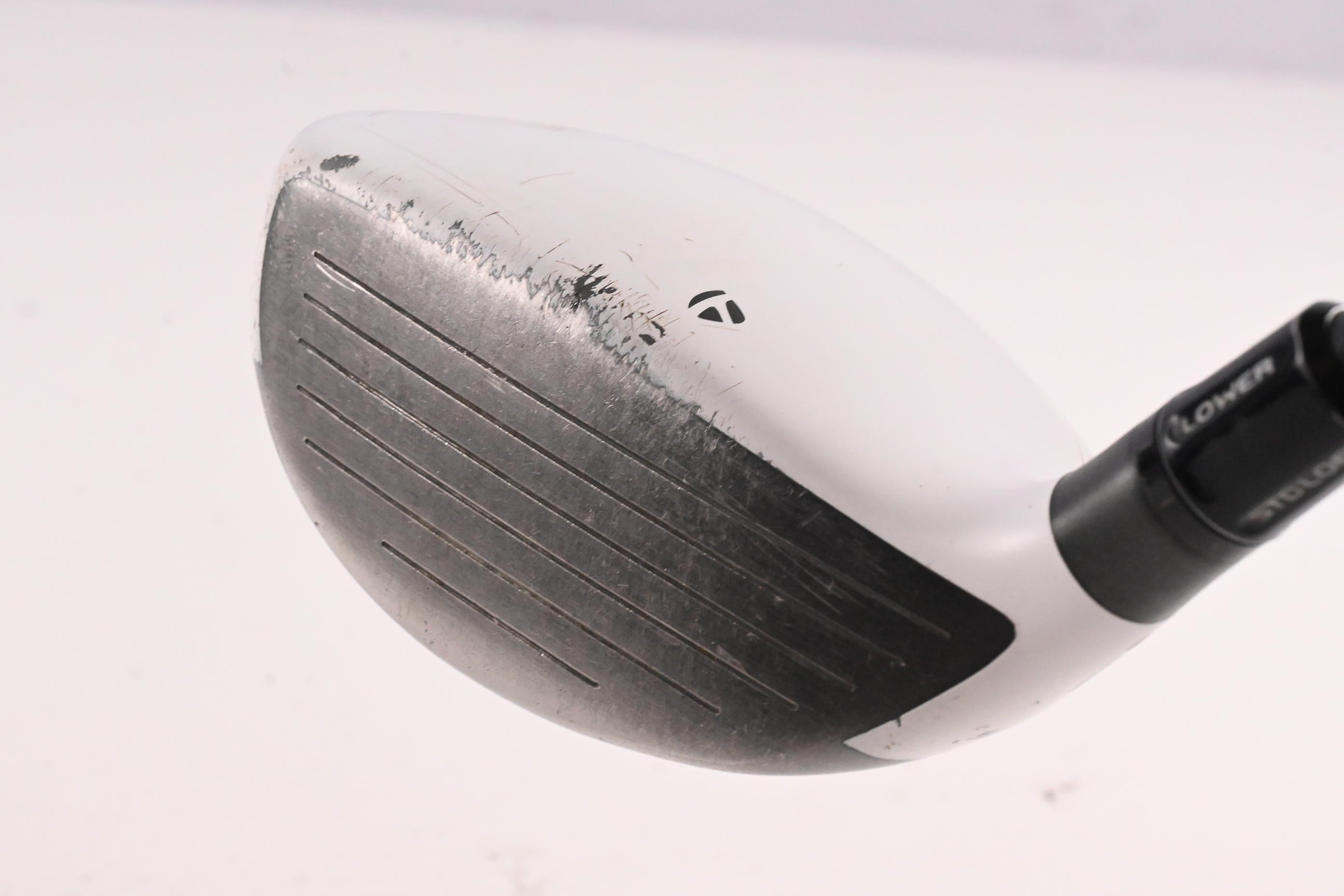 Taylormade R11 #3 Wood / 15.5 Degree / X-Flex Fujikura Motore F3 80 Shaft