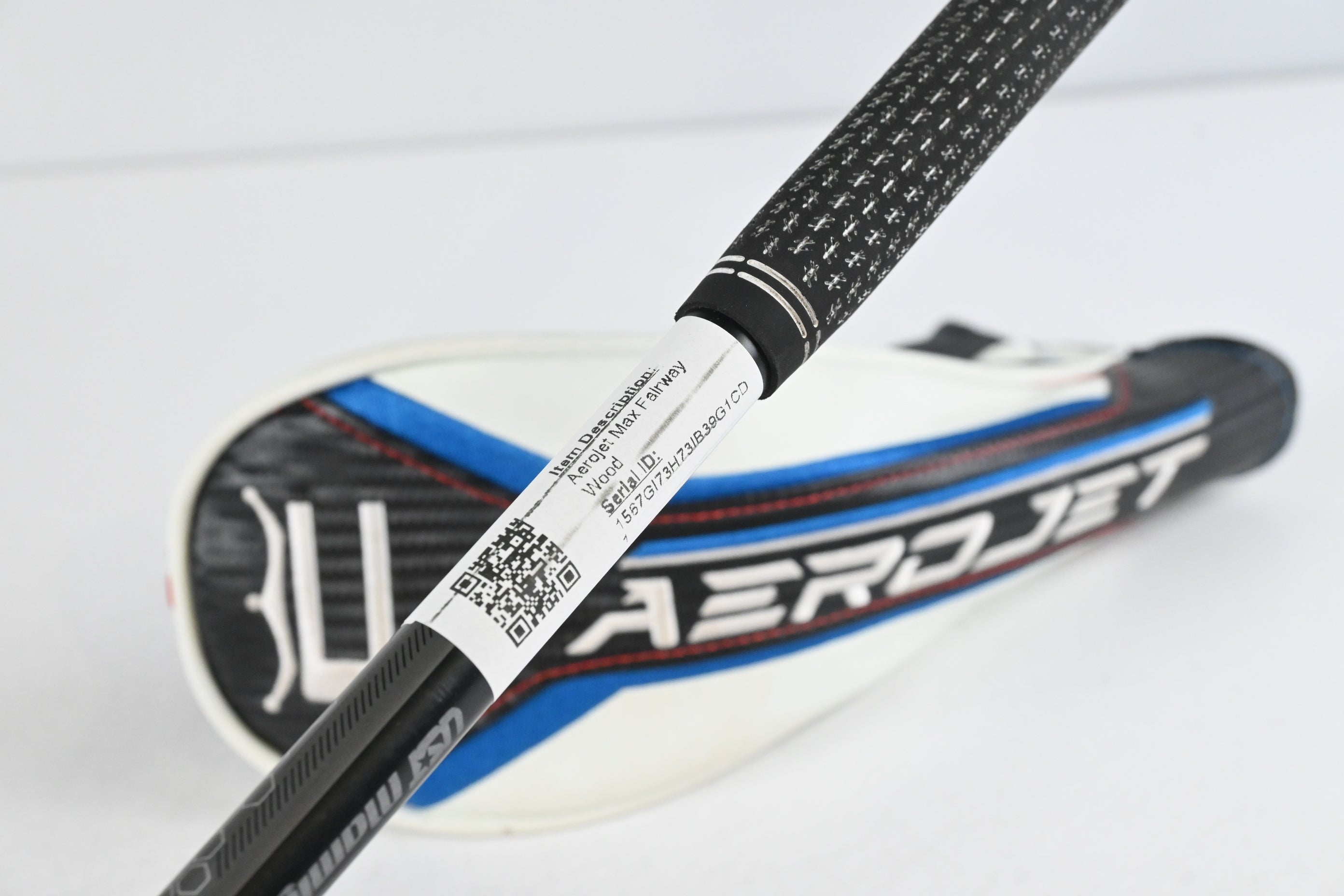 Cobra Aerojet Max #3 Wood / 15.5 Degree / Regular Flex UST Helium Nano Core 5