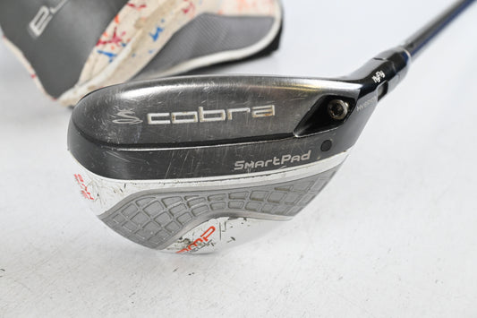 Cobra AMP Cell #3-4 Hybrid / 19-22 Degree / Regular Flex Cobra AMP Cell 55