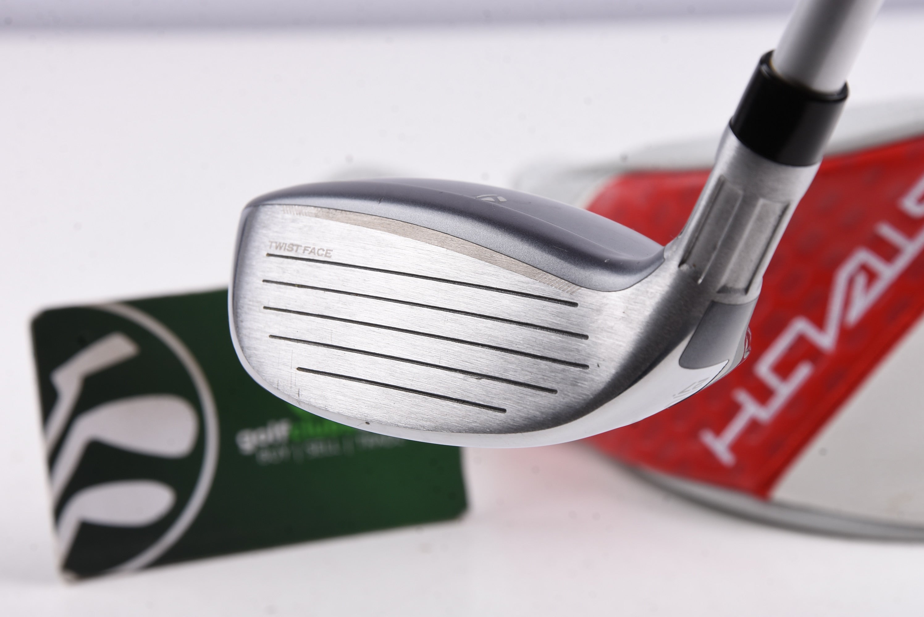 Ladies Taylormade Stealth 2 HD #5 Hybrid / 27 Degree / Ladies Flex Aldila Ascent