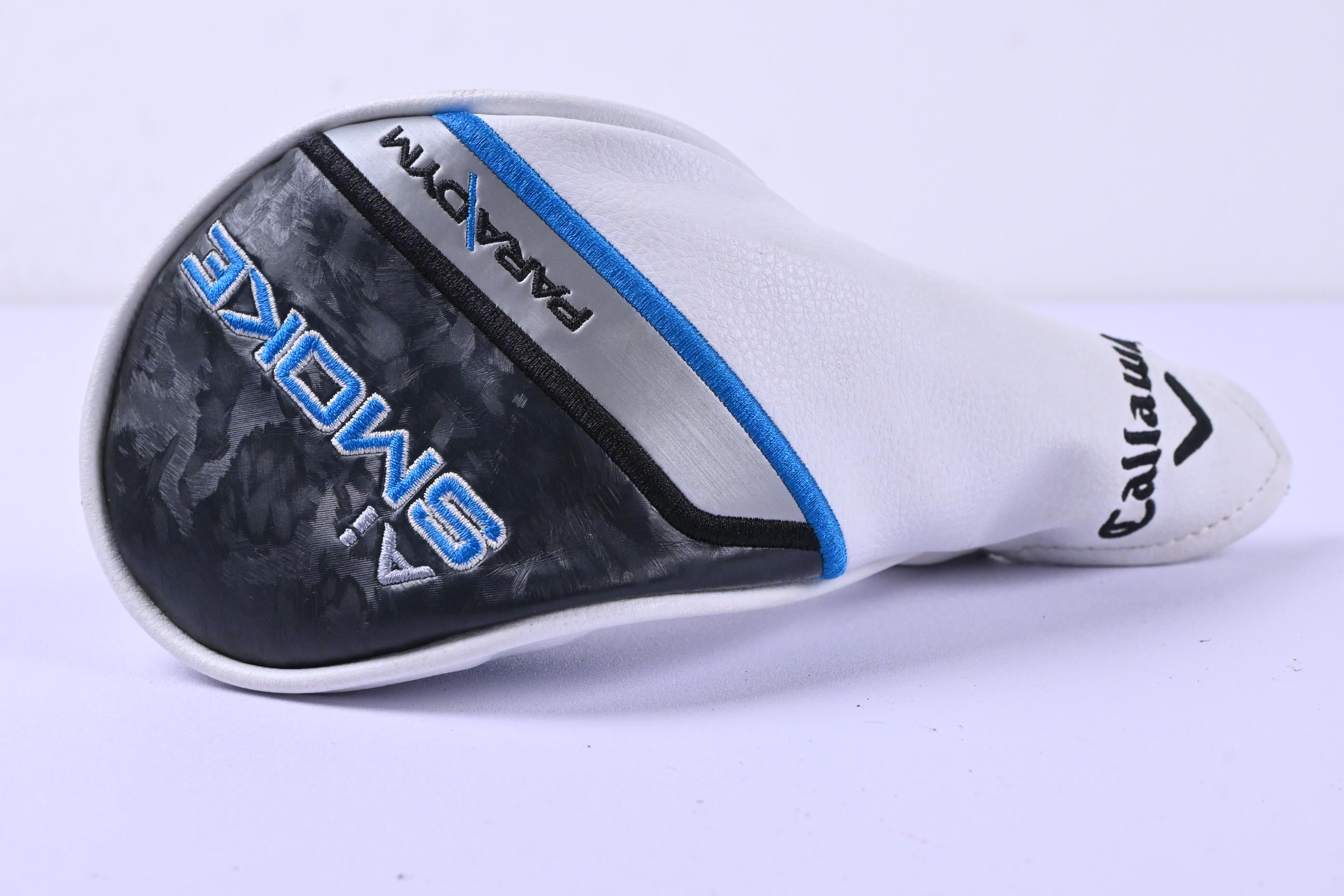 Callaway Paradym Ai Smoke #3 Hybrid / 18 Degree / Regular Flex Cypher 60 Shaft
