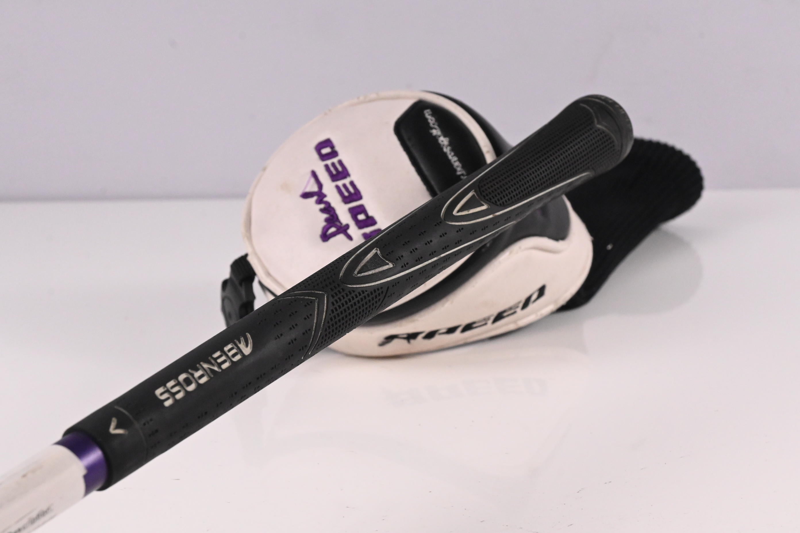Ladies Benross Speed Pearl #3 Hybrid / 20 Degree / Ladies Flex Aldila Speed