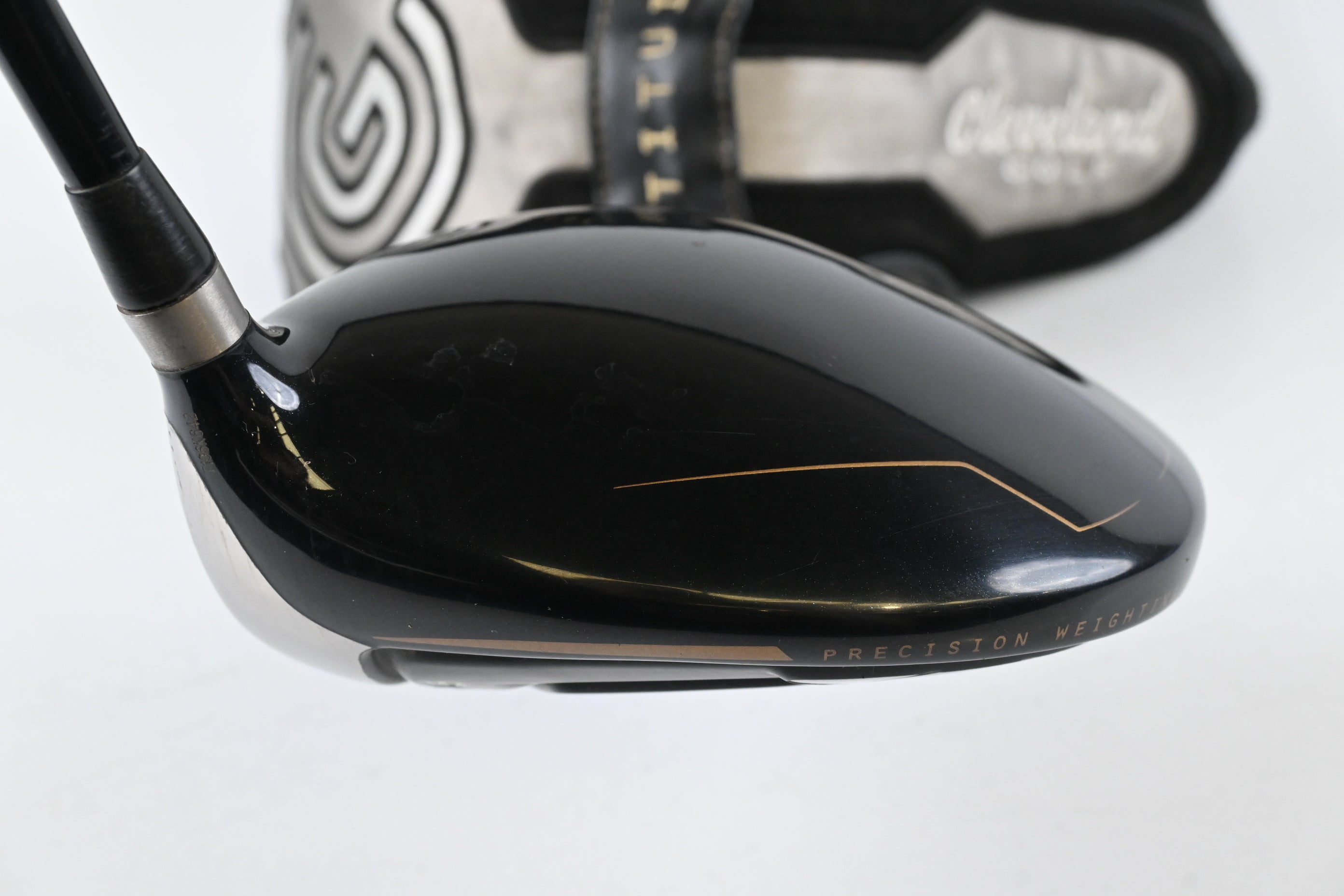 Cleveland 588 Altitude Driver / 9 Degree / Regular Flex Apollo Shadow Shaft