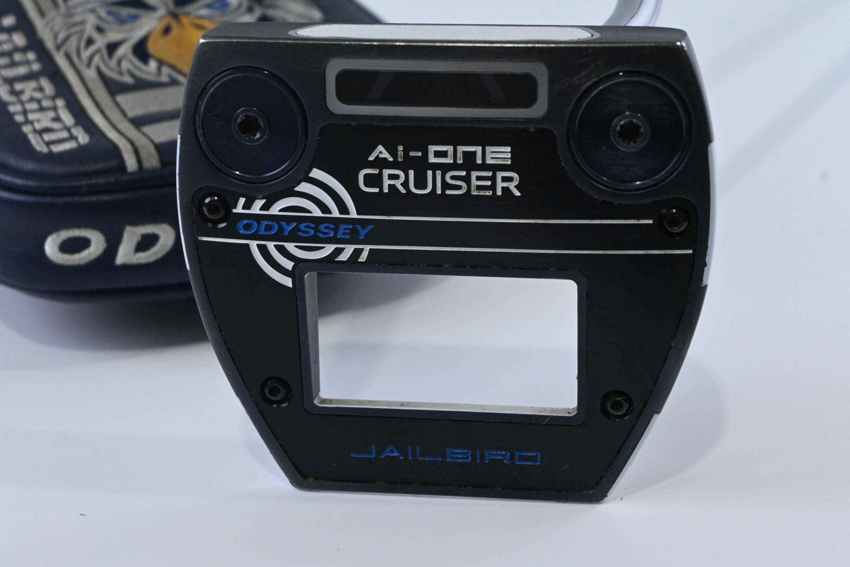 Odyssey Ai-One Cruiser Jailbird Putter / 38 Inch