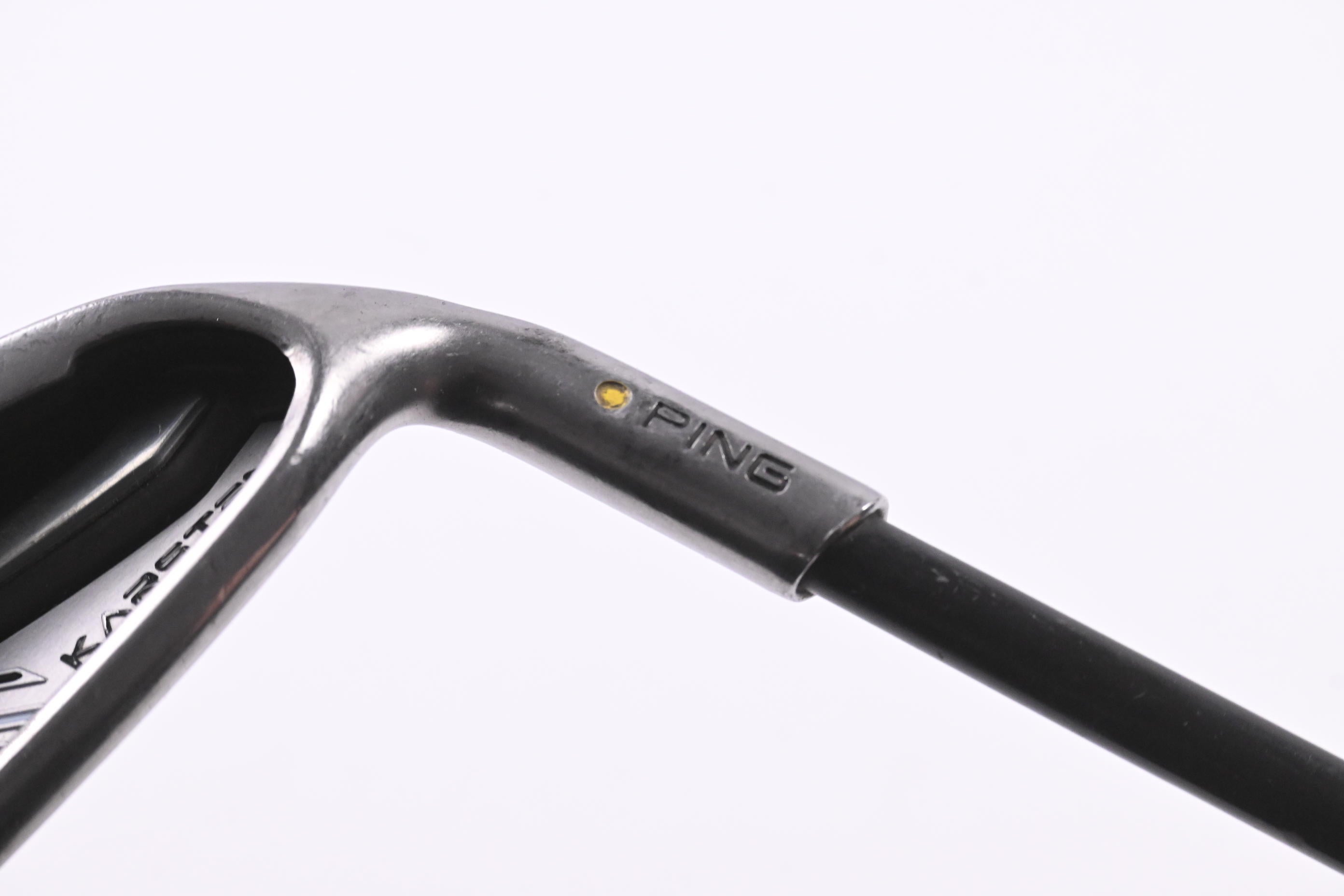 Ping Karsten 2014 #8 Iron / Yellow Dot / Senior Flex Ping TFC 189 Shaft