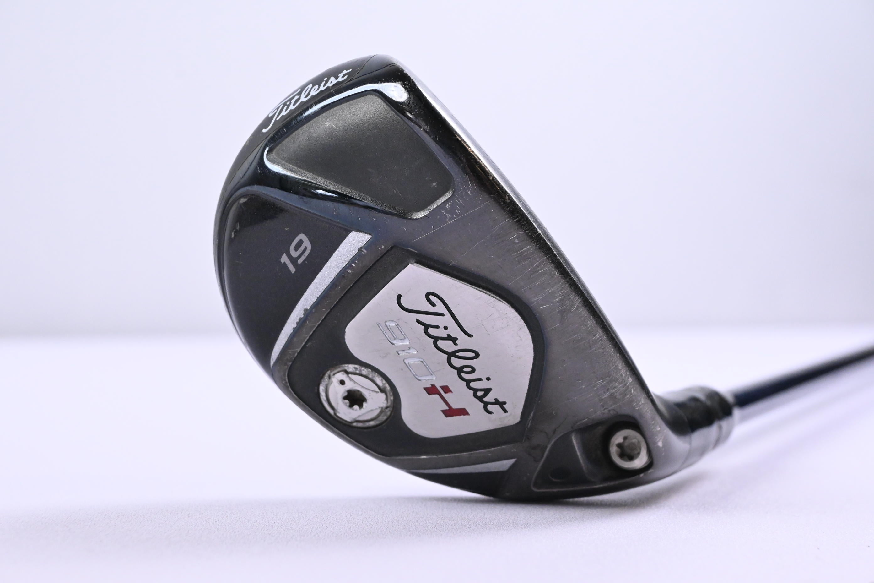Titleist 910H #3 Hybrid / 19 Degree / Regular Flex Diamana Kai'li 80 Shaft
