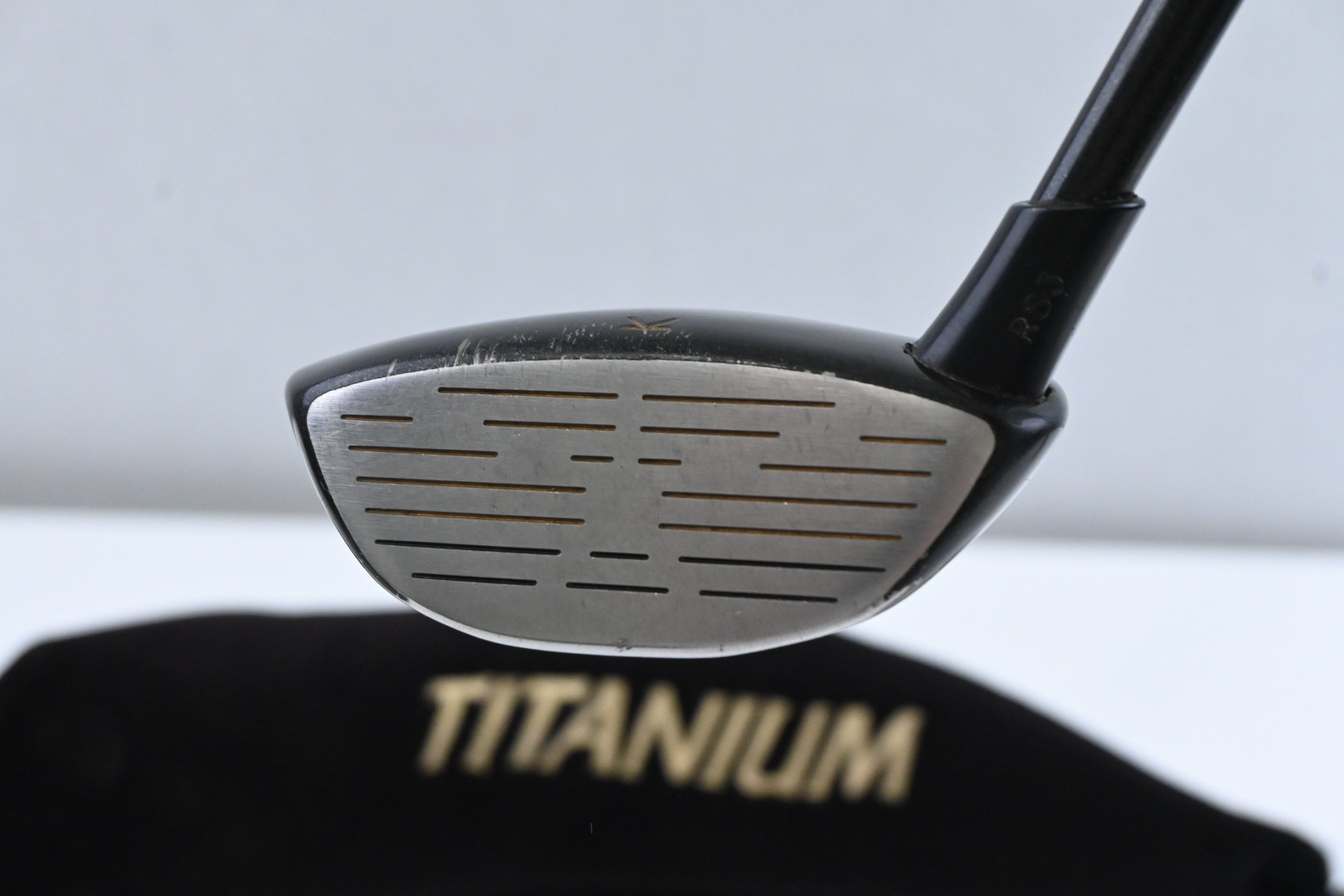Ping I3 #3 Wood / 14 Degree / Regular Flex Ping 350 Series Shaft