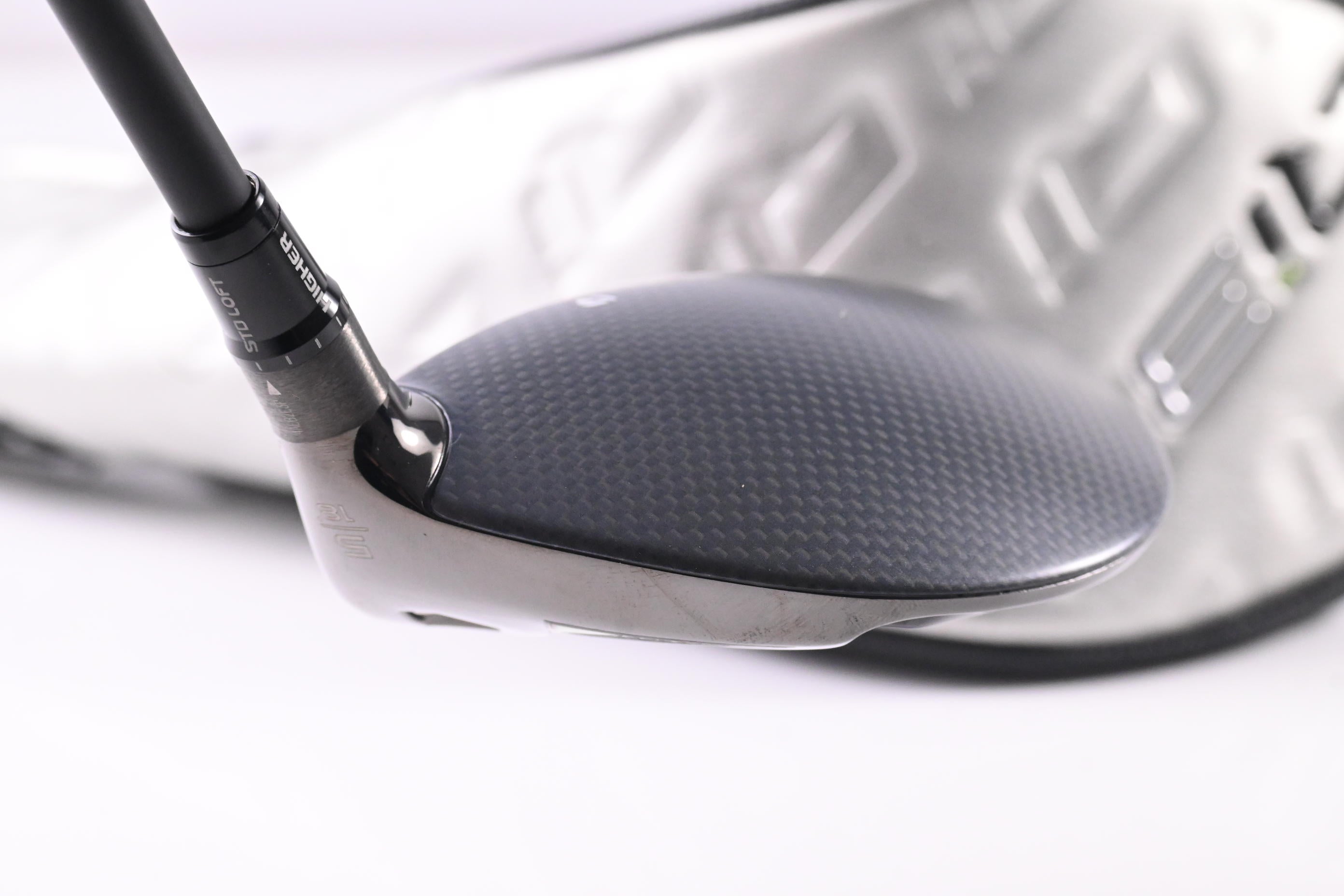 Taylormade Qi35 Tour #5 Wood / 18 Degree / Stiff Flex Kai'li Blue Darkwaves 75