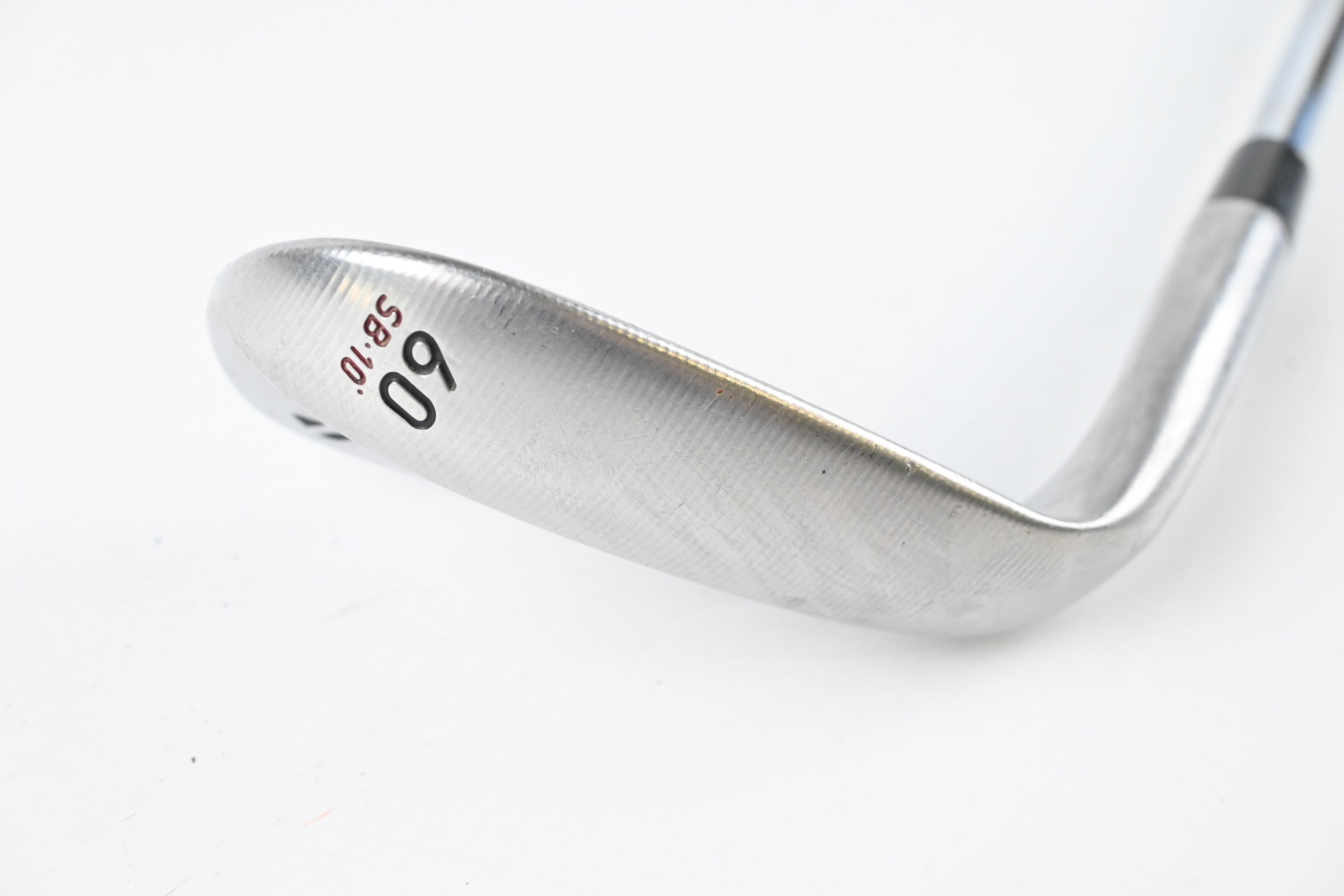 Taylormade Milled Grind 3 Chrome Lob Wedge / 60 Degree / Wedge Flex Steel Shaft