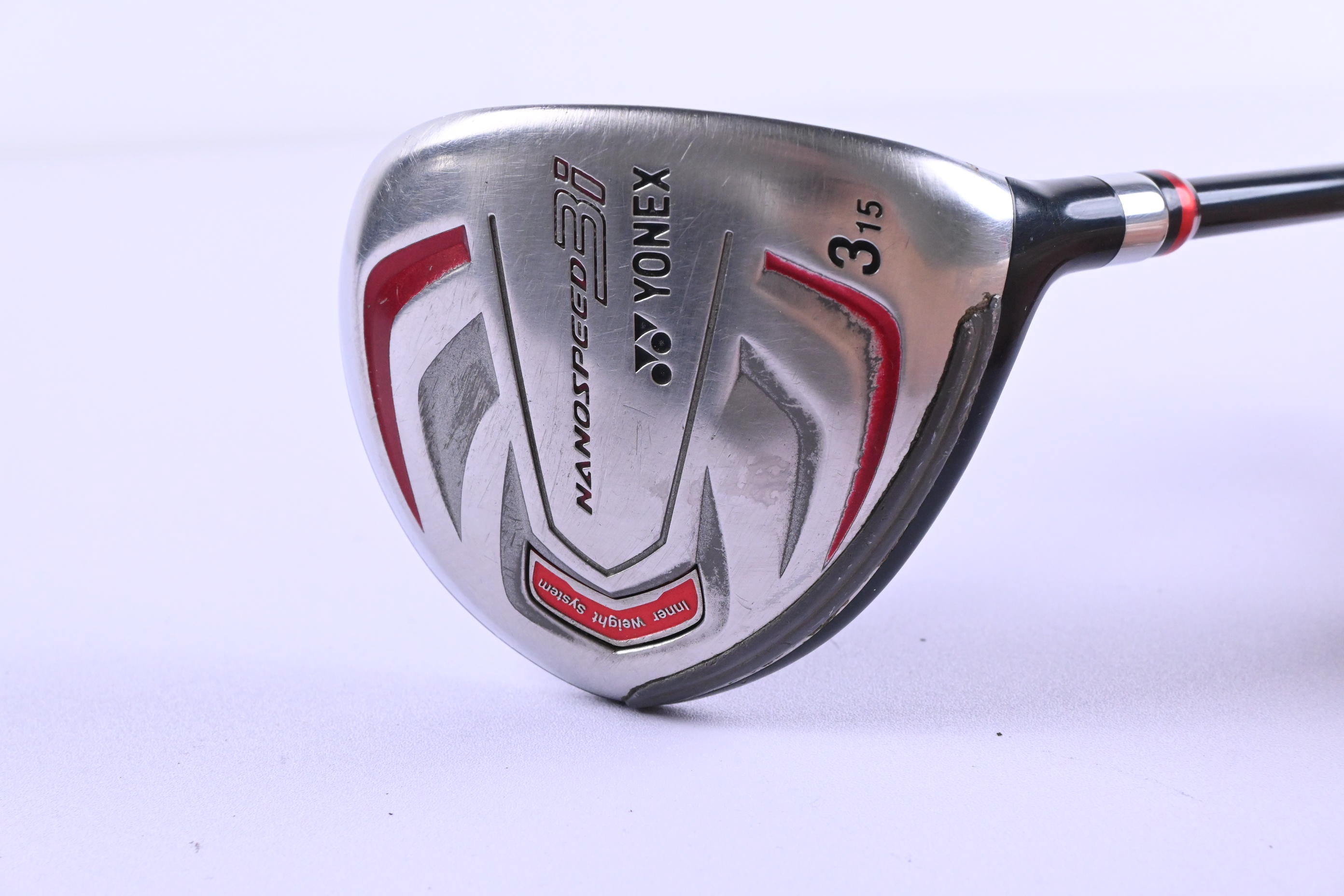 Yonex Nanospeed 3i #3 Wood / 15 Degree / Regular Flex Yonex NS100-W Shaft