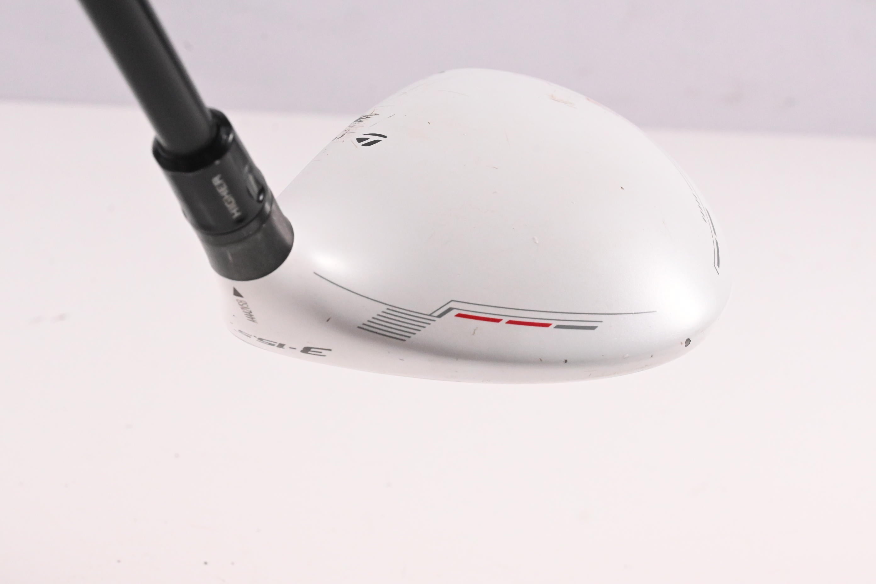 Taylormade R11 #3 Wood / 15.5 Degree / X-Flex Fujikura Motore F3 80 Shaft