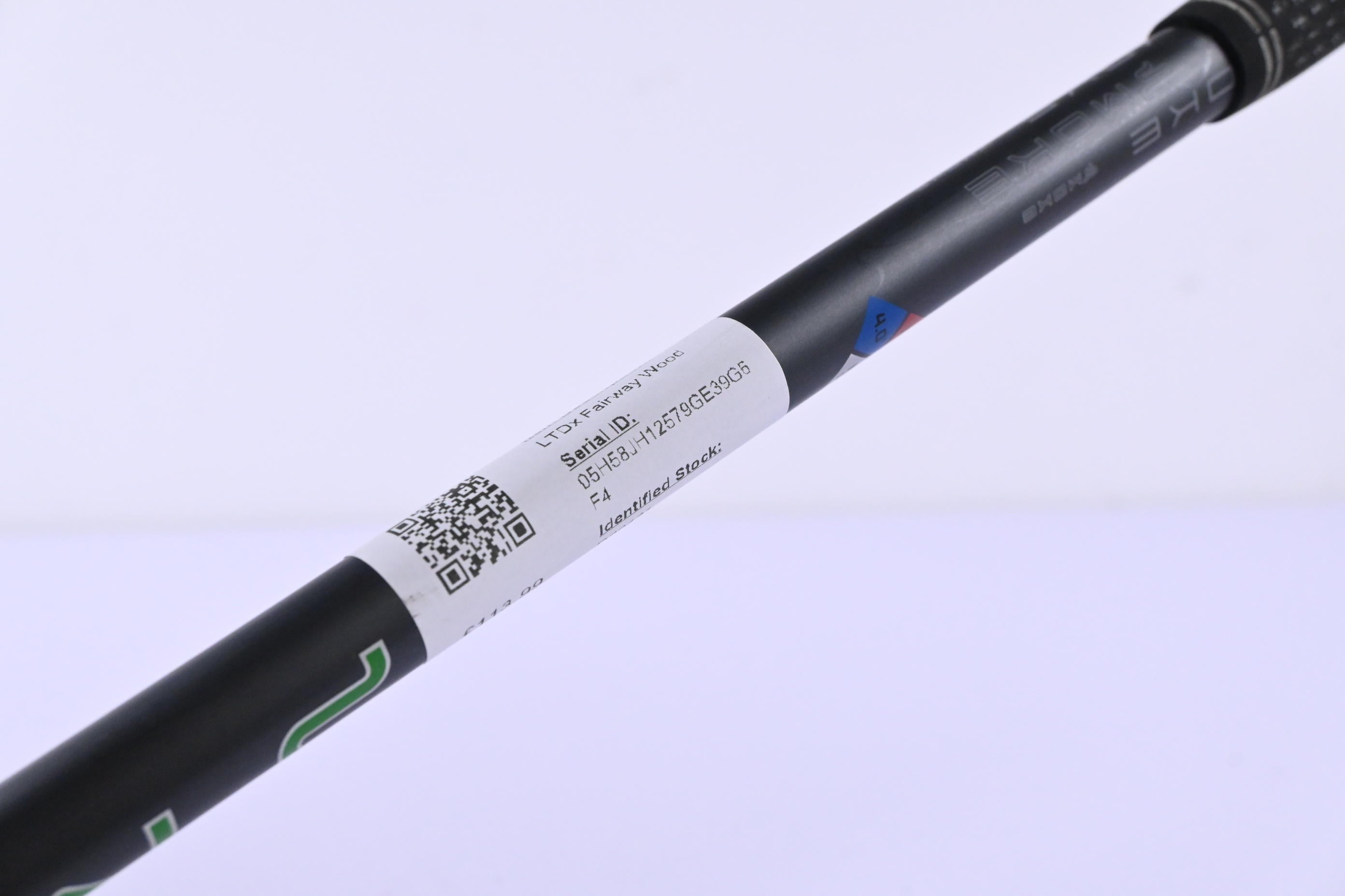 Cobra LTDx #3 Wood / 15 Degree / Regular Flex HZRDUS Smoke iM10 60