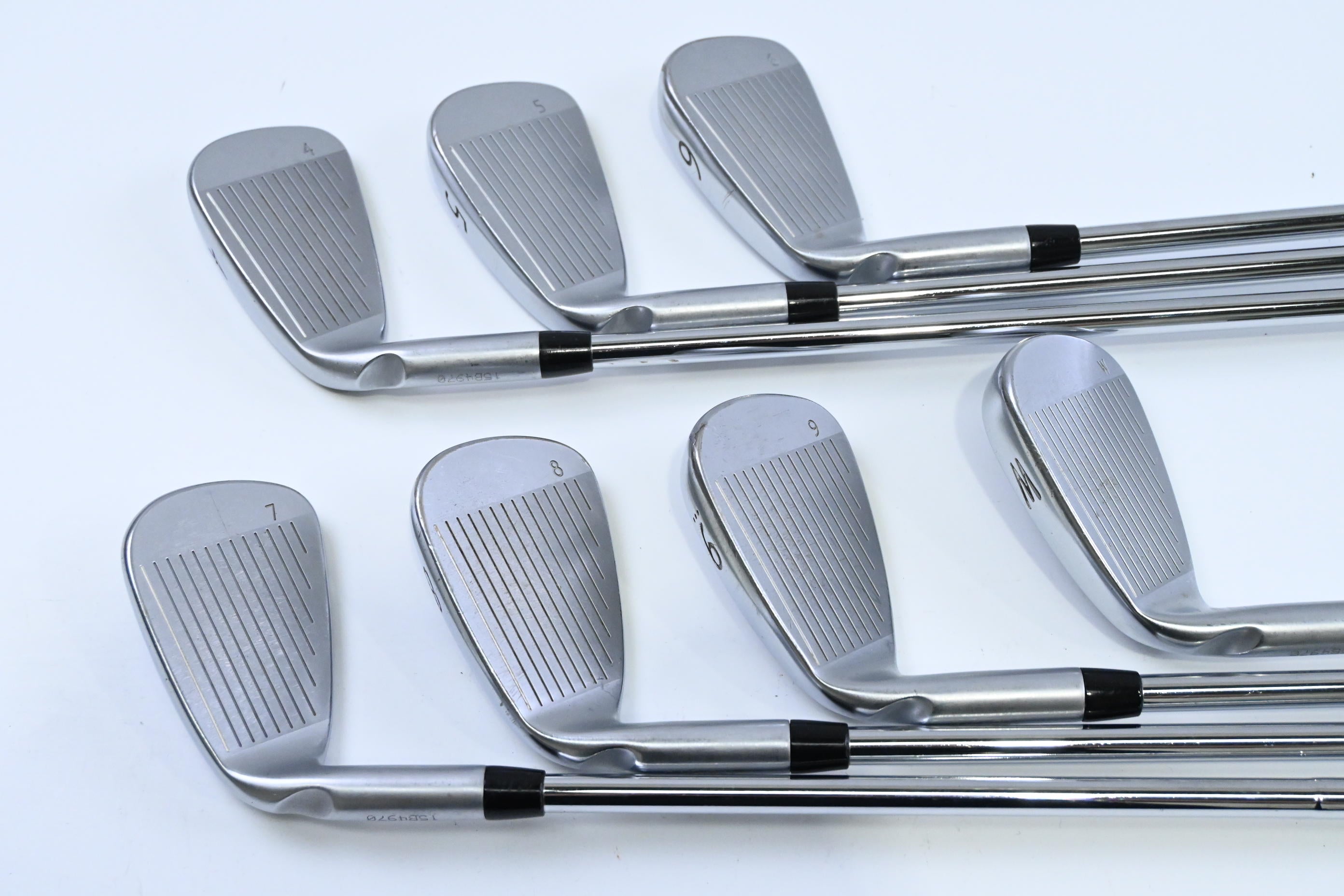 Ping i25 Irons / 4-PW / Red Dot / Regular Flex Ping CFS Shafts