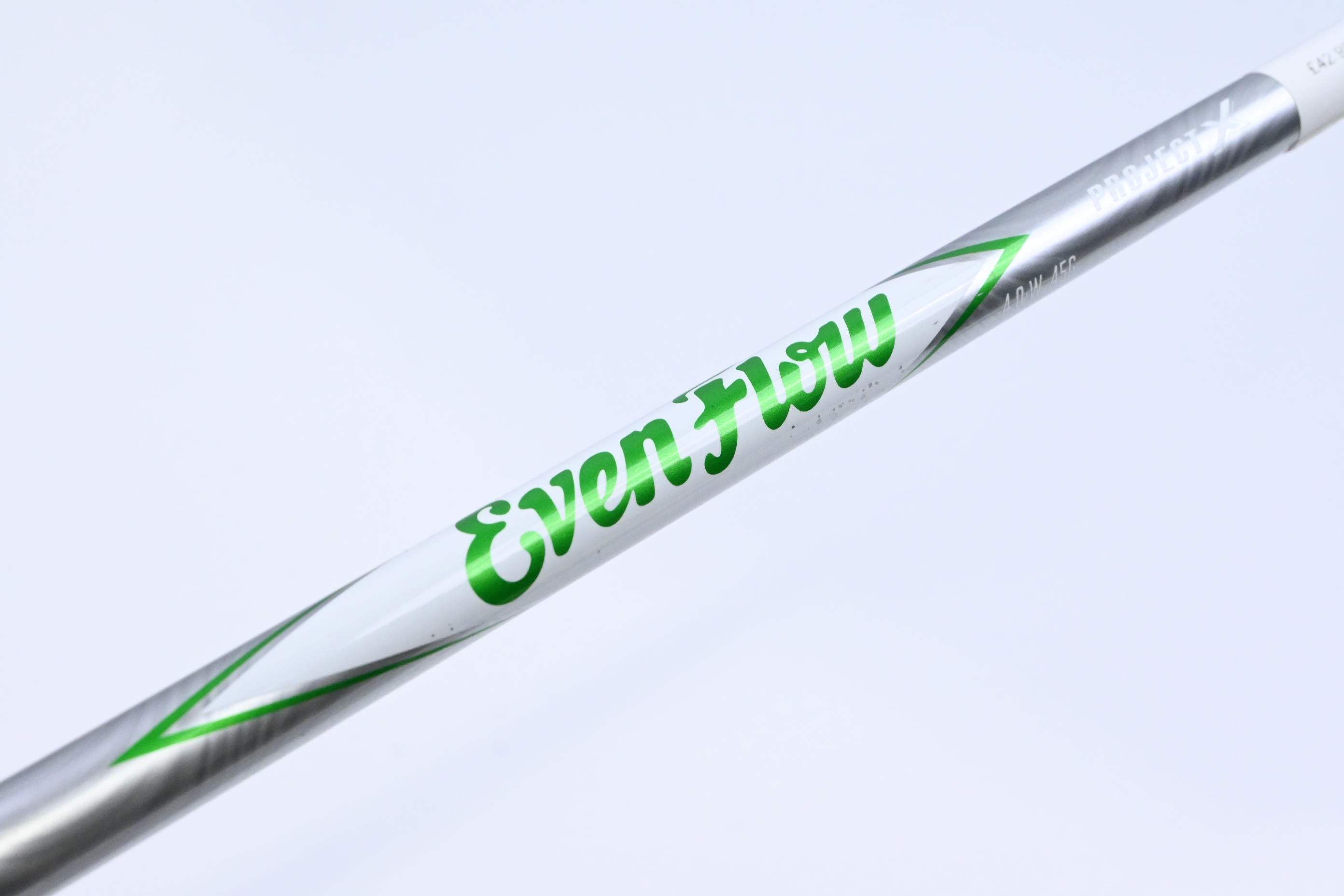 Project X Evenflow Green 45 Driver Shaft / Ladies Flex / Callaway 2nd Gen