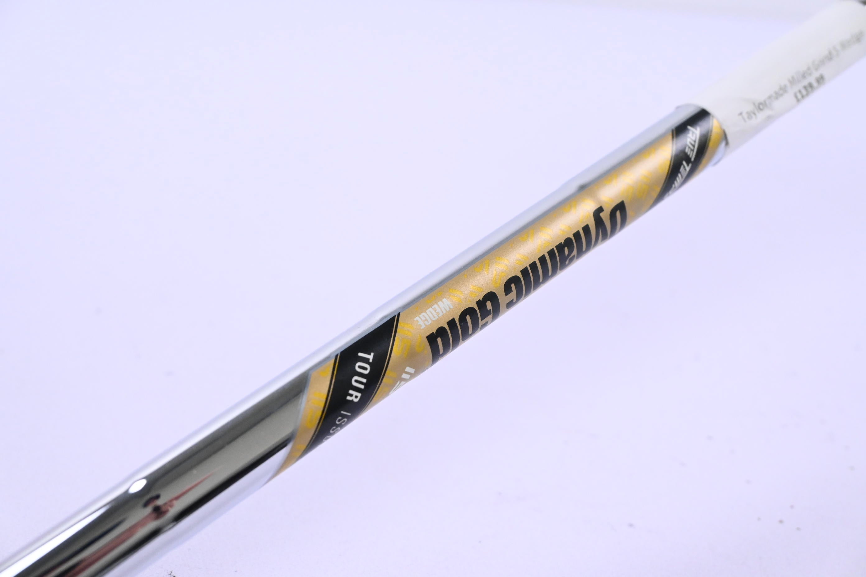 Taylormade Milled Grind 5 Gap Wedge / 50 Degree / Wedge Flex Dynamic Gold 115