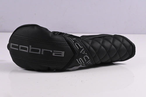 Cobra DS-Adapt X #3 Wood / 15 Degree / Stiff Flex Denali Black 70 Shaft