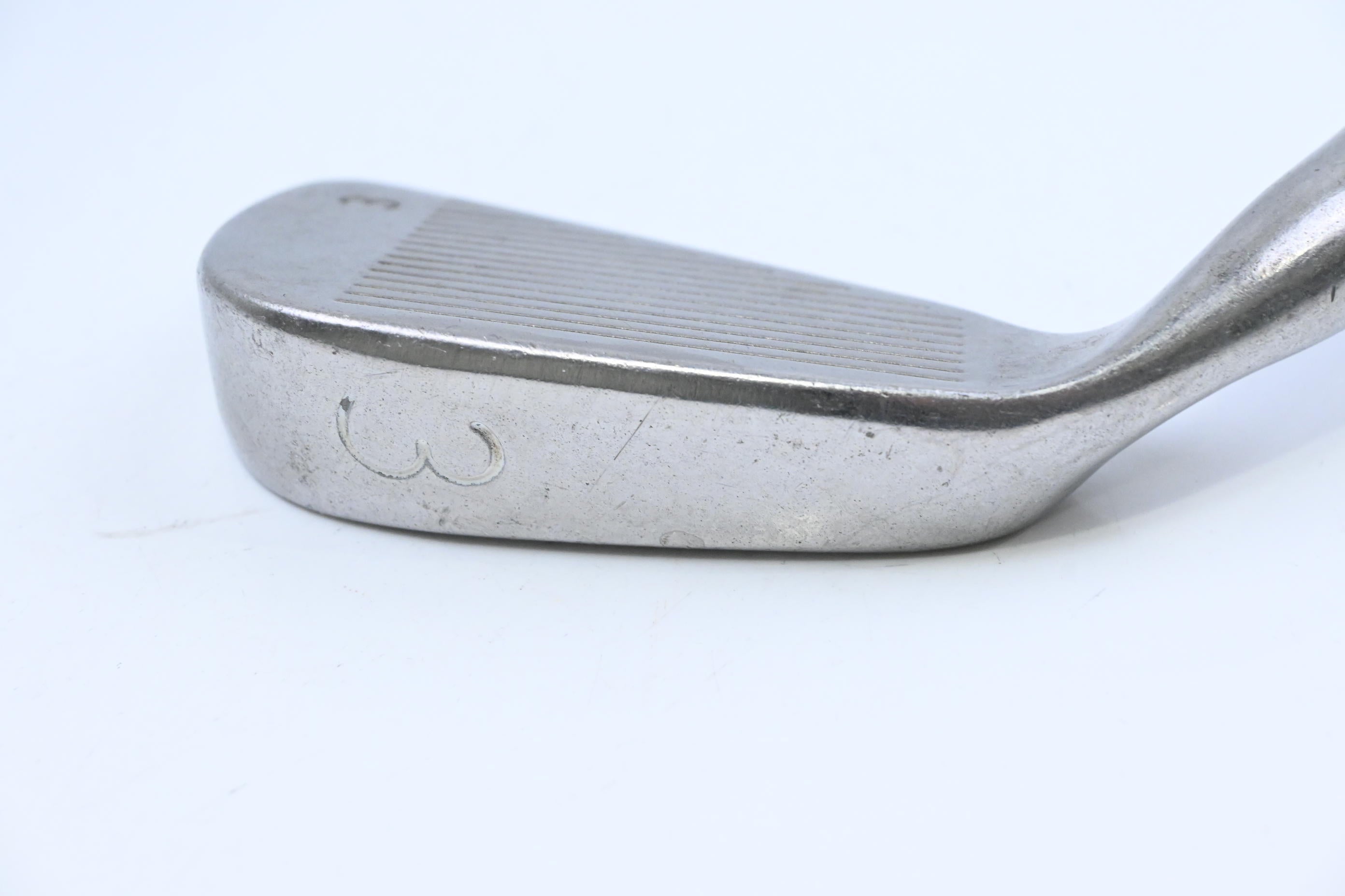 Ping Eye 2 #3 Iron / 21.5 Degree / Black Dot / Regular Flex Ping ZZ Lite Shaft