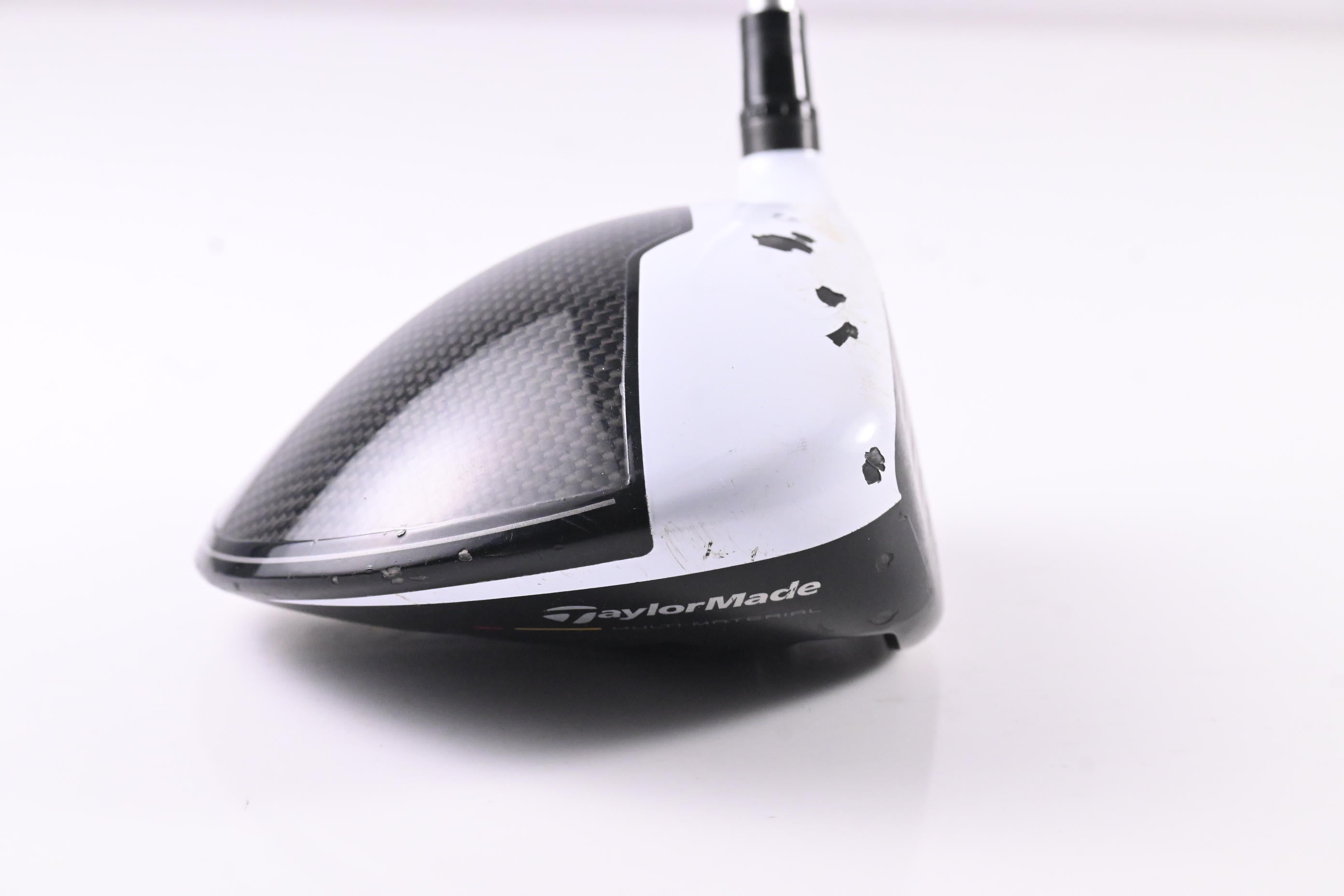 Taylormade M2 2016 Driver / 10.5 Degree / Stiff Flex Aldila Ascent Red 60 Shaft