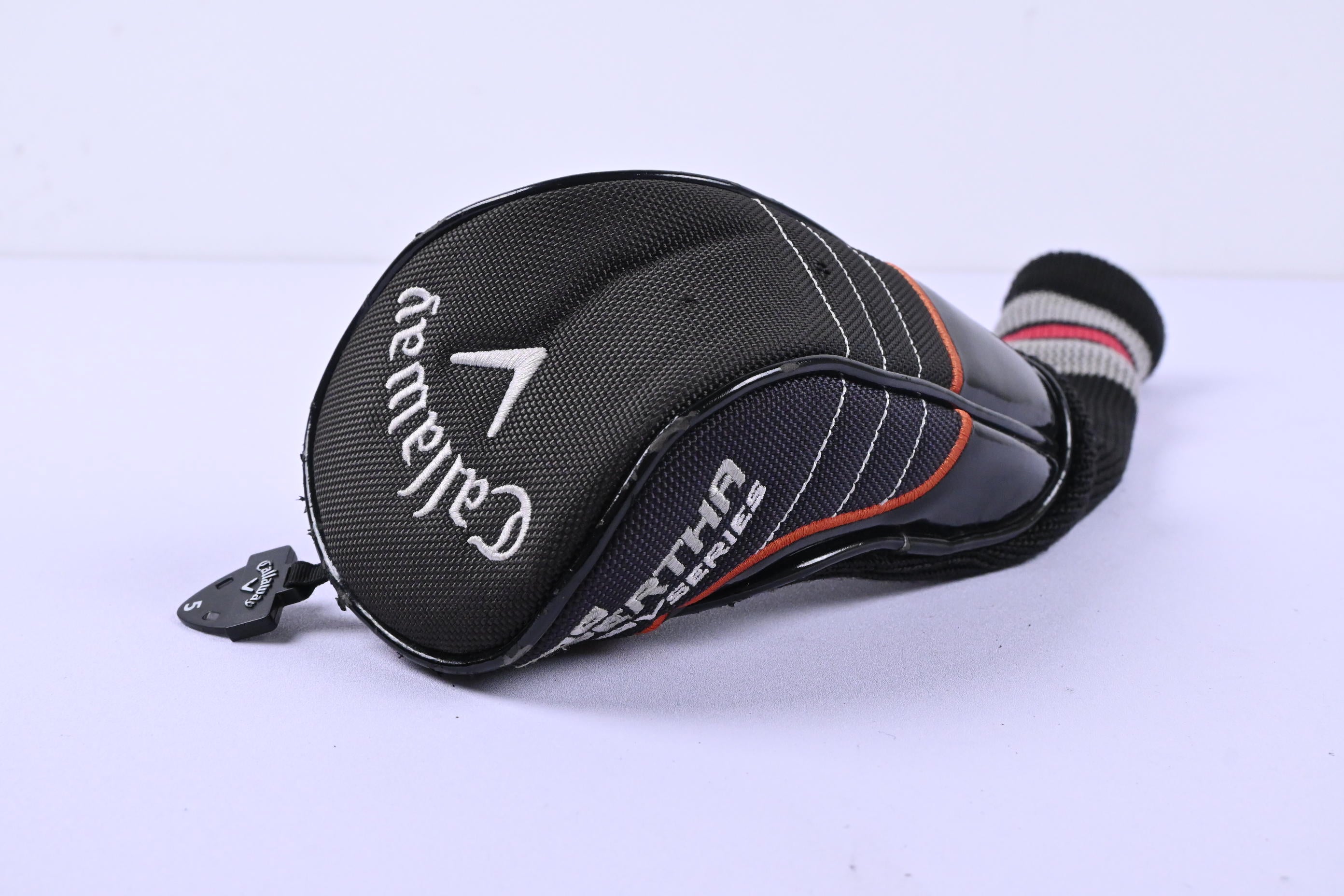 Callaway Big Bertha V-Series #5 Wood / 19 Degree / Regular Flex Bassara 52