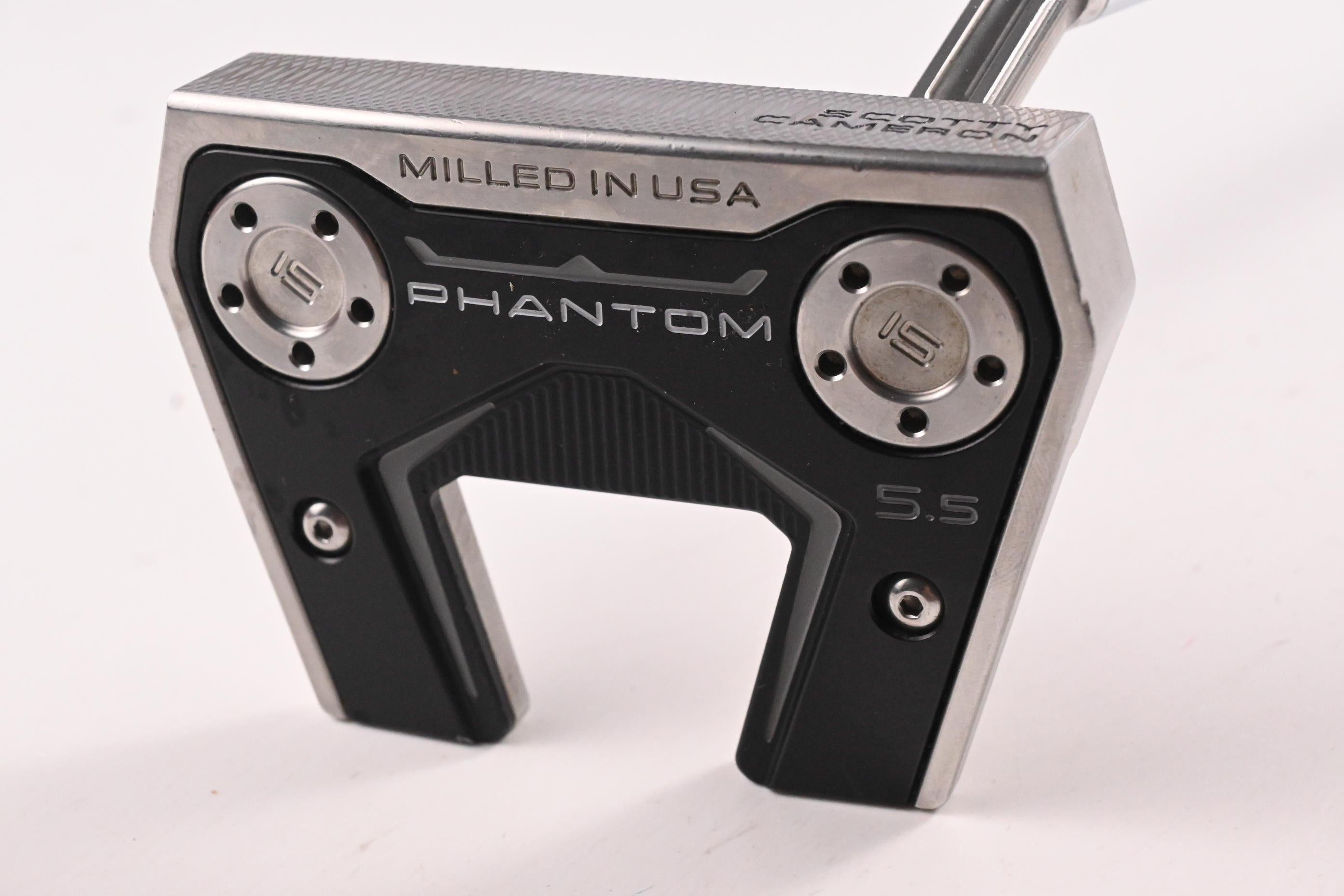 Scotty Cameron 2024 Phantom 5.5 Putter / 34 Inch