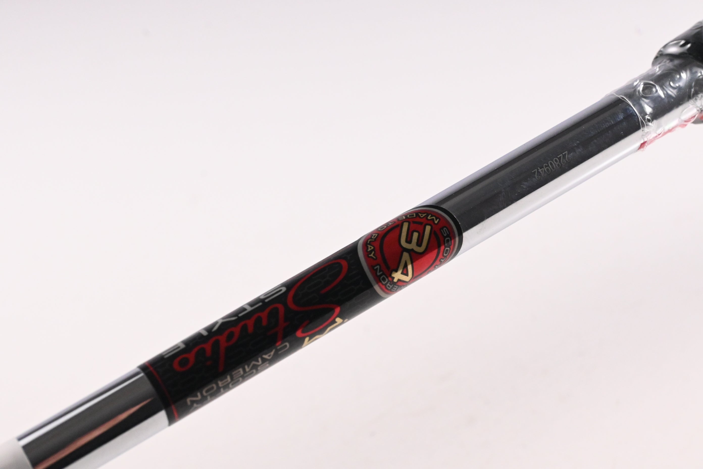 Scotty Cameron 2025 Studio Style Fastback 1.5 Putter / 34 Inch