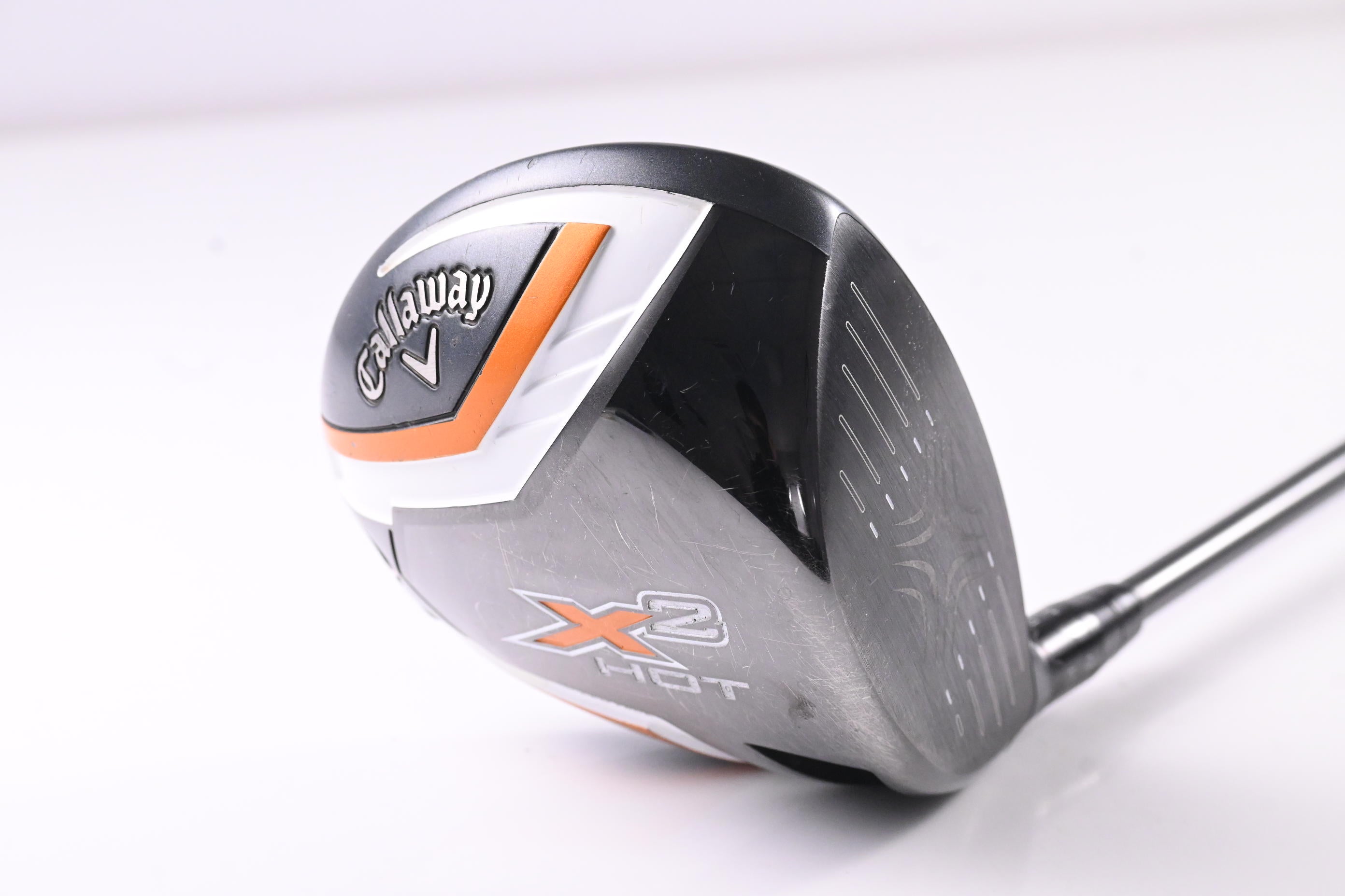 Callaway X2 Hot Pro Driver / 8.5 Degree / Stiff Flex Aldila Tour Elite Green 65