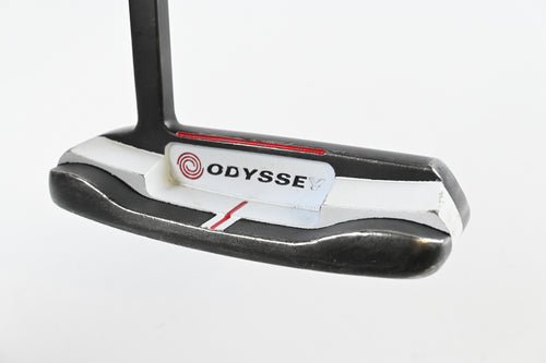Odyssey O-Works Black 1 Putter / 34 Inch